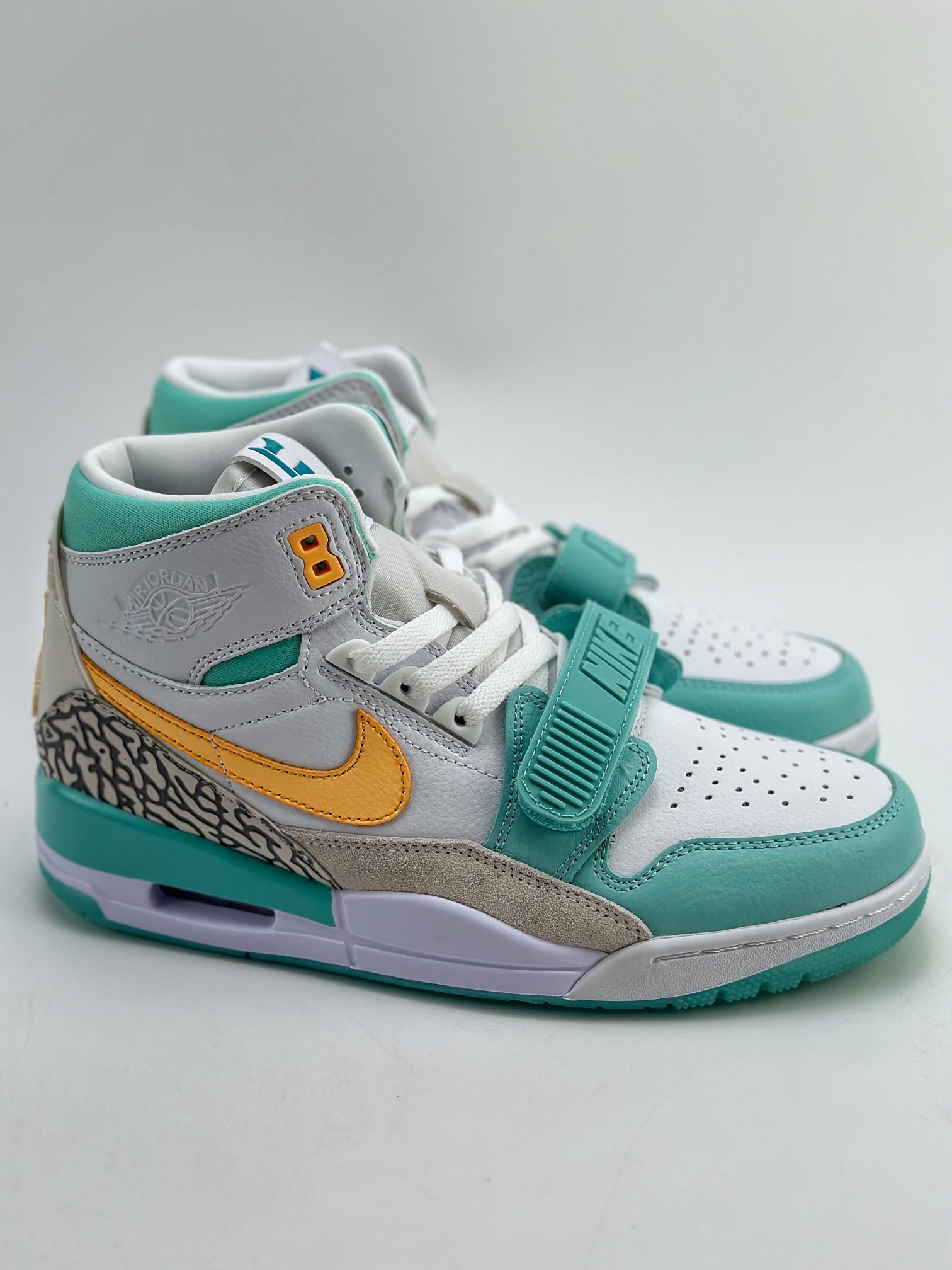 260  Nike Air Jordan Legacy 312 High 乔丹最强三合一混合版 FV3625-181