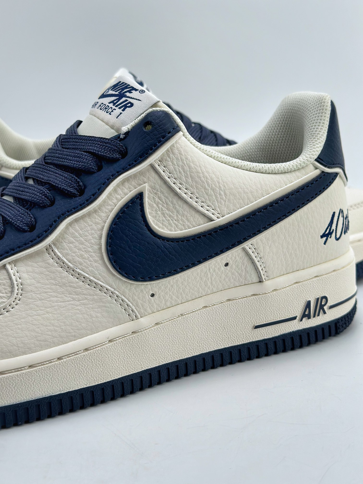 260 Nike Air Force 1 Low 07 40th 白沙黄 JF1983-556