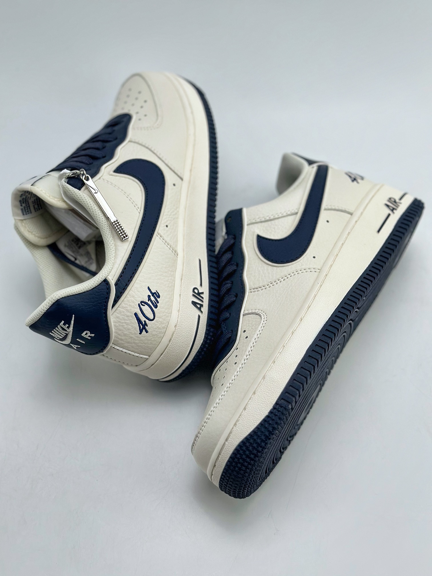 260 Nike Air Force 1 Low 07 40th 白沙黄 JF1983-556