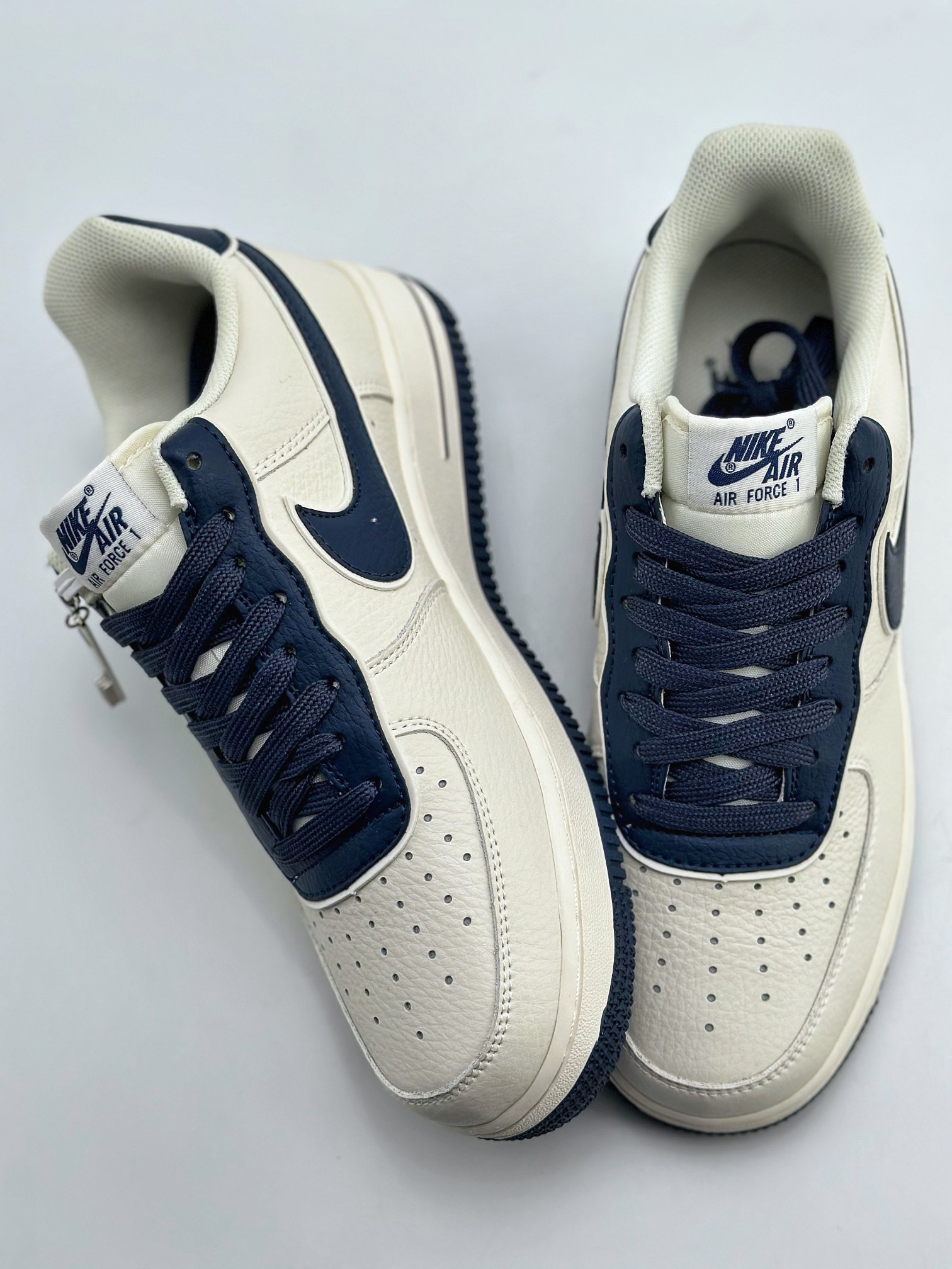 260 Nike Air Force 1 Low 07 40th 白沙黄 JF1983-556