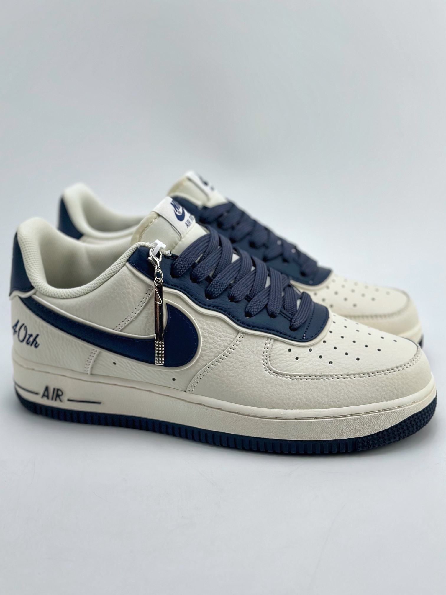 260 Nike Air Force 1 Low 07 40th 白沙黄 JF1983-556