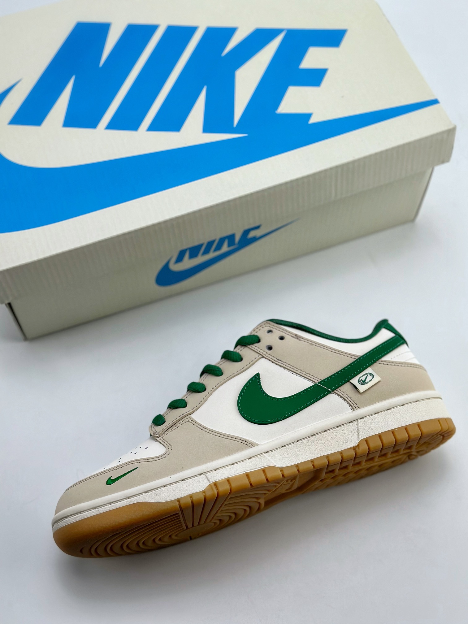 260 Nike SB Dunk Low 翻毛生胶 DD1391-139