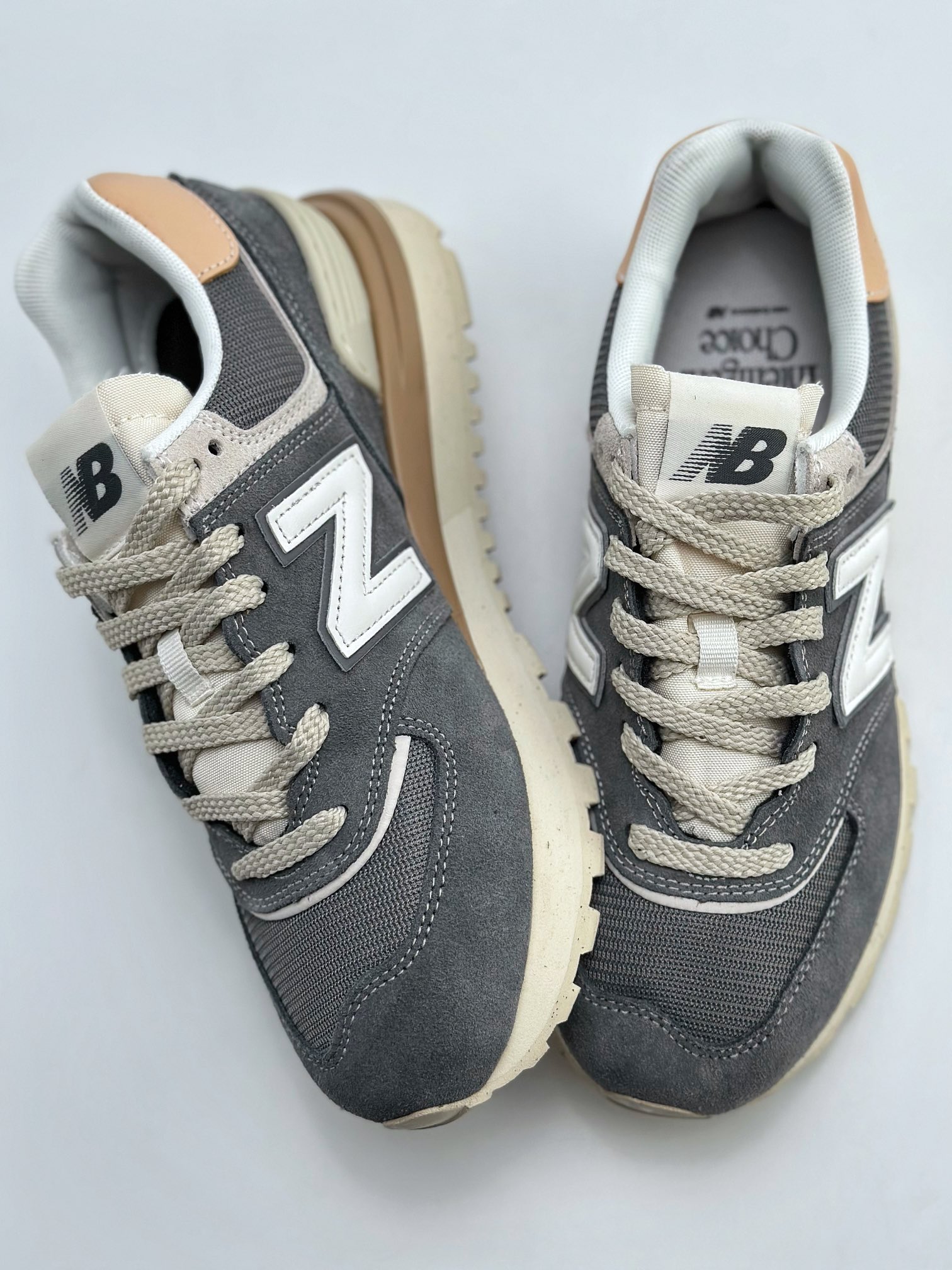 NBNew Balance U574 low-top retro casual sports running shoes U574LGDB