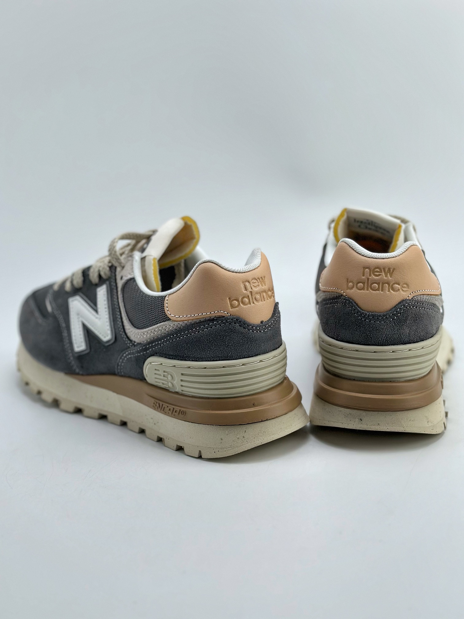 NBNew Balance U574 low-top retro casual sports running shoes U574LGDB