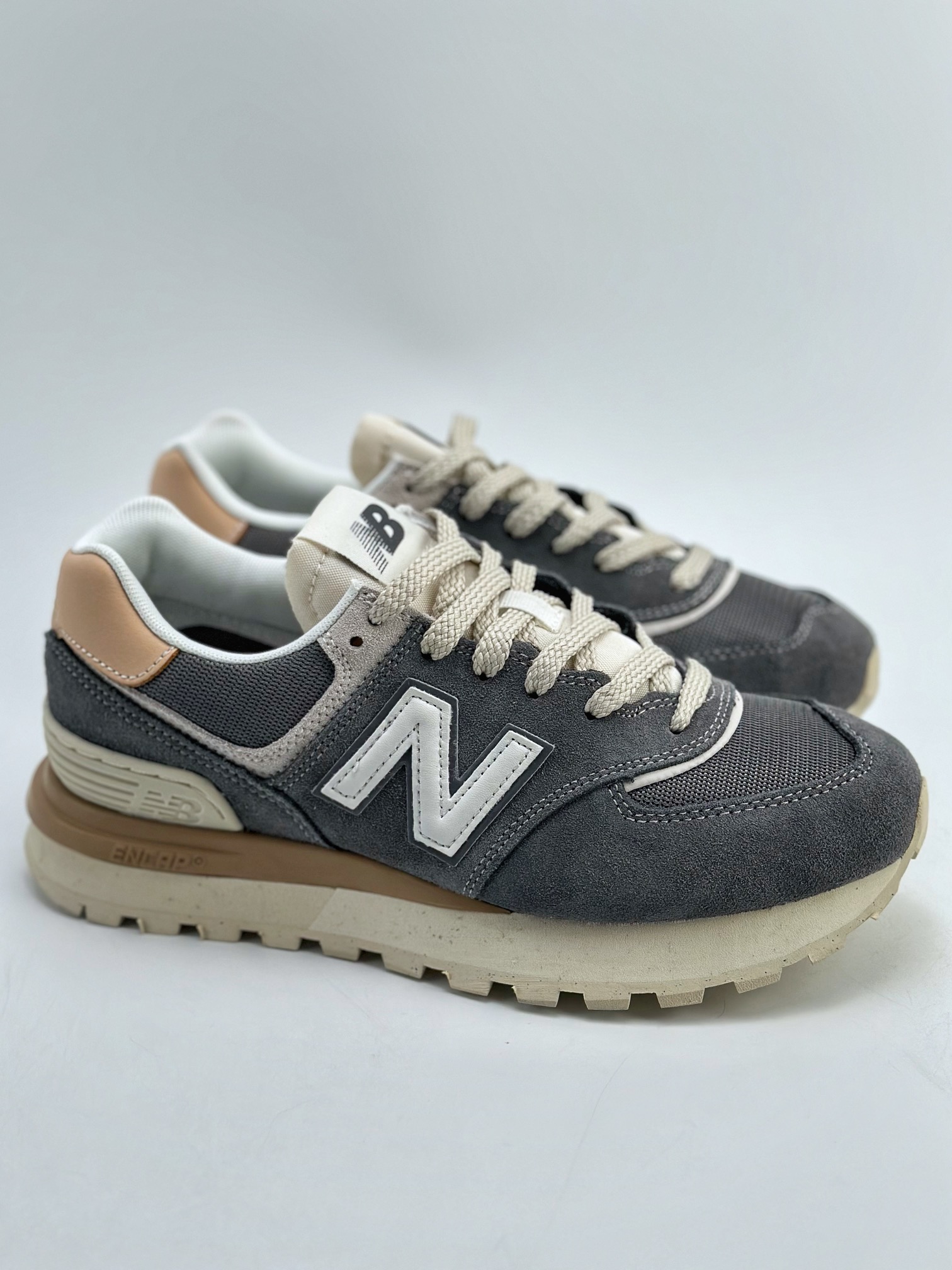 NBNew Balance U574 low-top retro casual sports running shoes U574LGDB