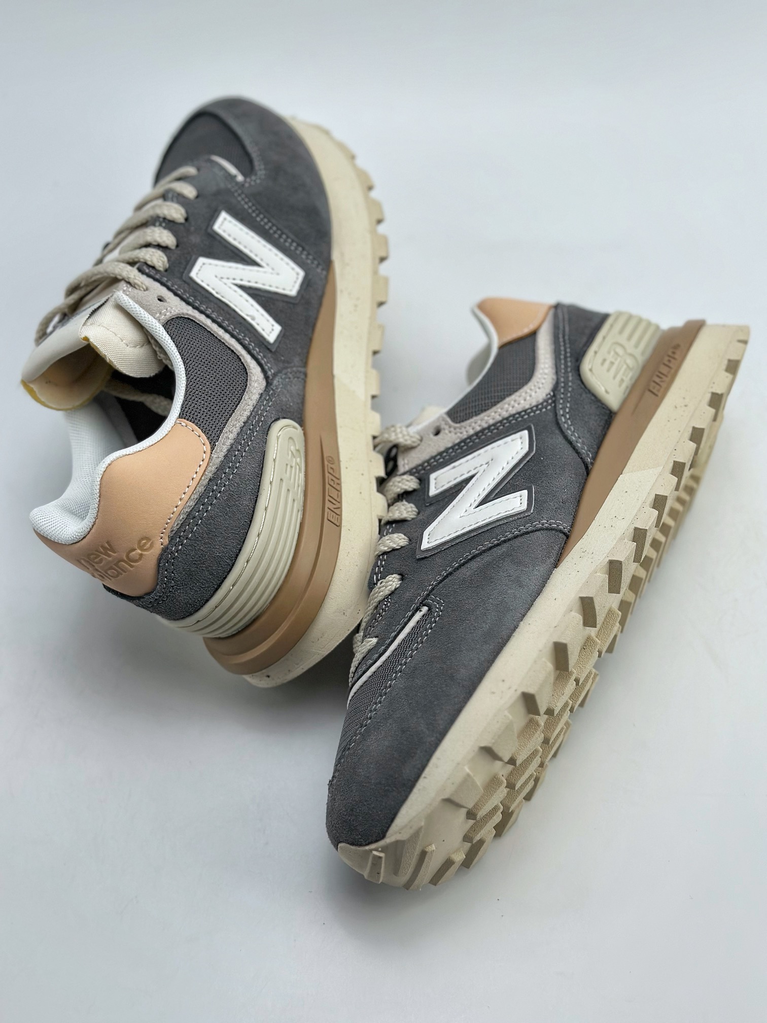 NBNew Balance U574 low-top retro casual sports running shoes U574LGDB