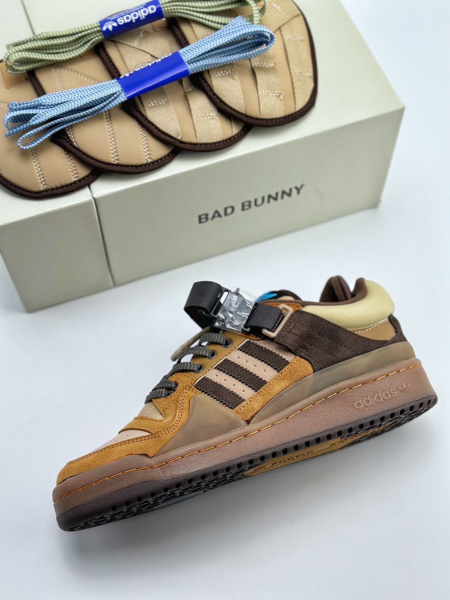 Adidas Originals Campus x BAD BUNNY GW02646