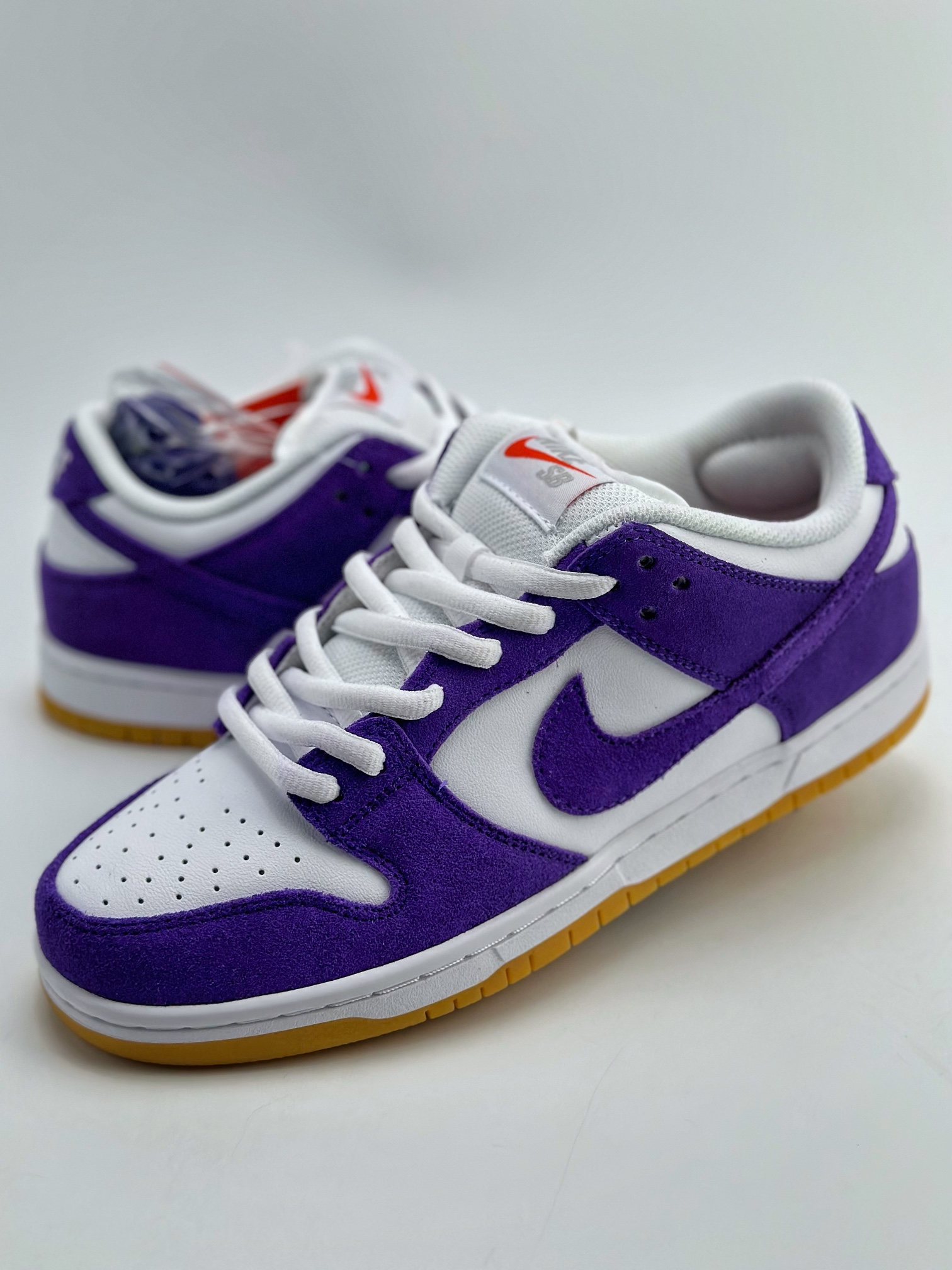 210 NIKE SB Dunk Low “Court Purple” 白紫 DV5464-500