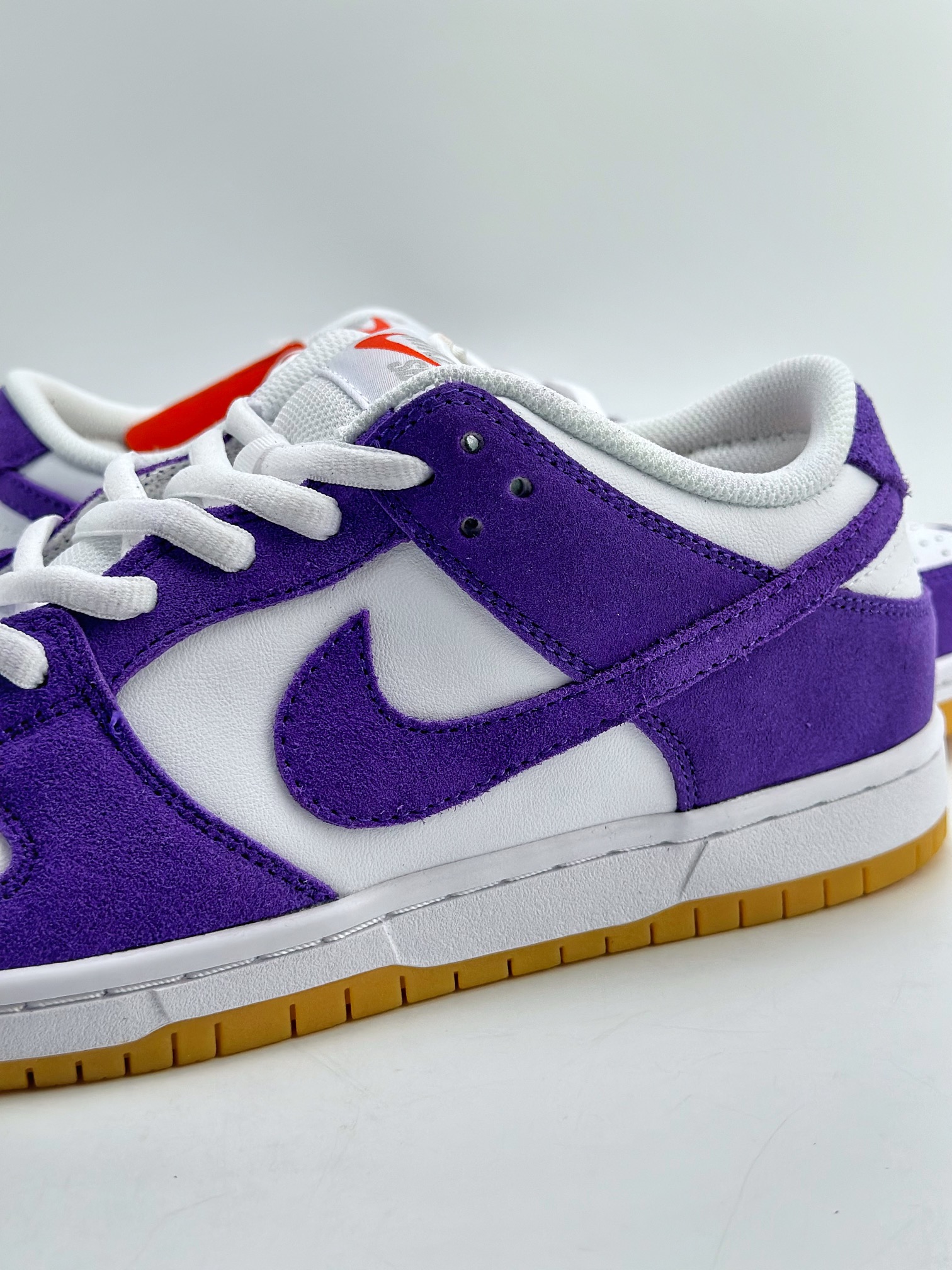 210 NIKE SB Dunk Low "Court Purple" 白紫 DV5464-500