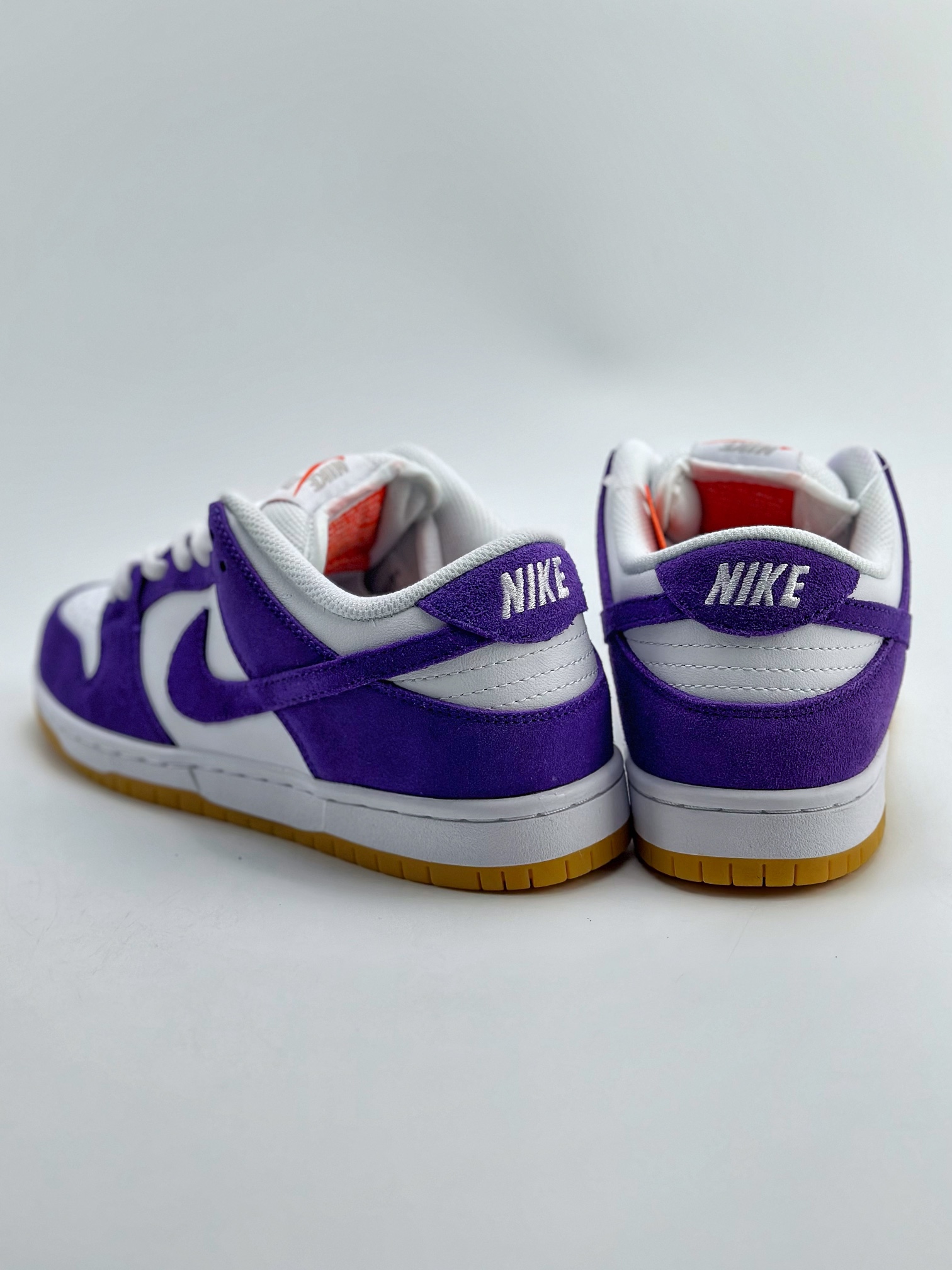 210 NIKE SB Dunk Low "Court Purple" 白紫 DV5464-500