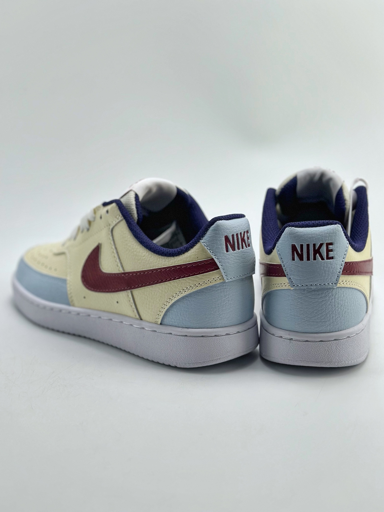 130 Nike Court Vision Low 休闲运动板鞋 FV8114-161