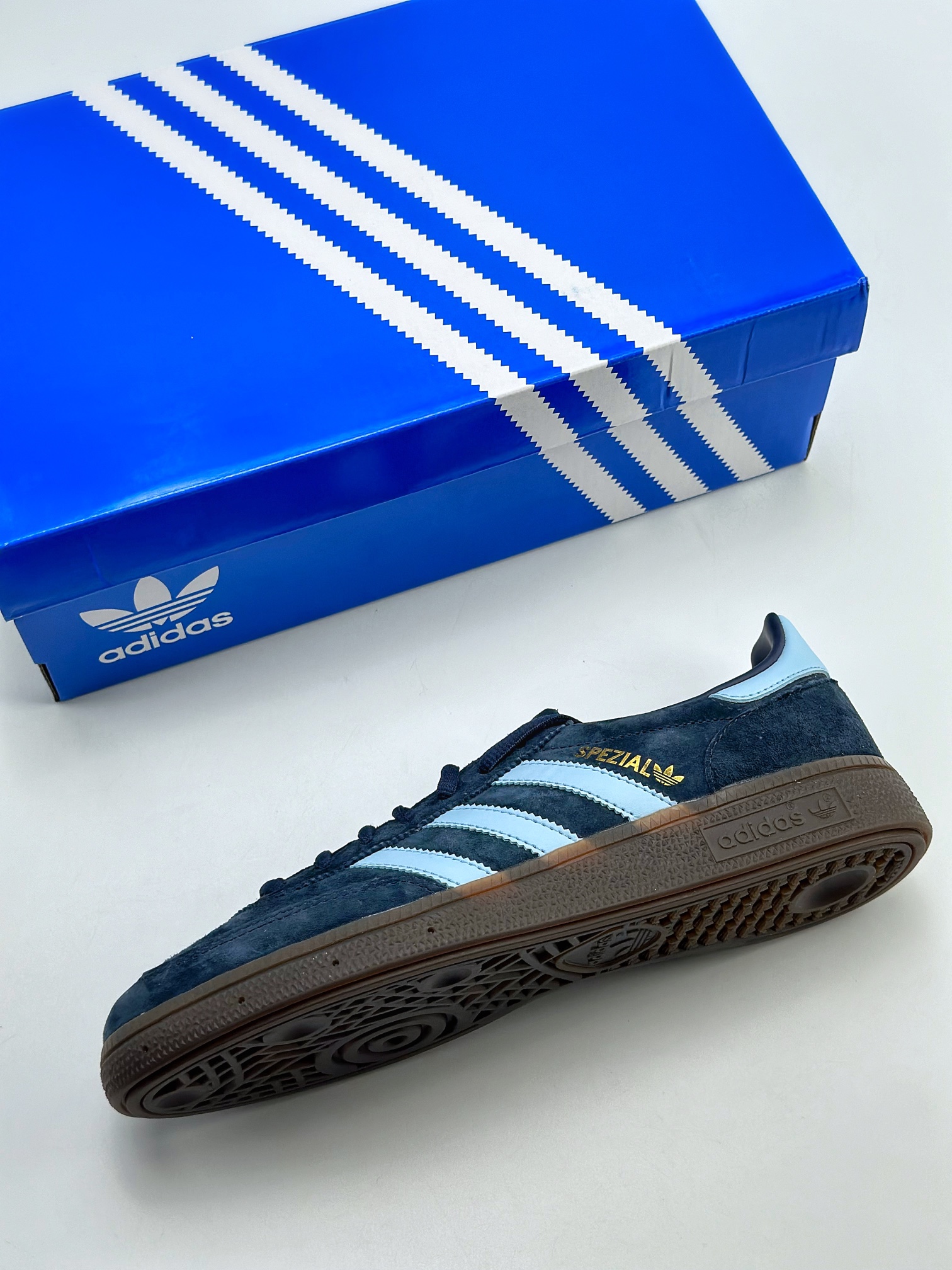 200 Adidas   Handball Spezial 阿迪达斯经典款 BD7633