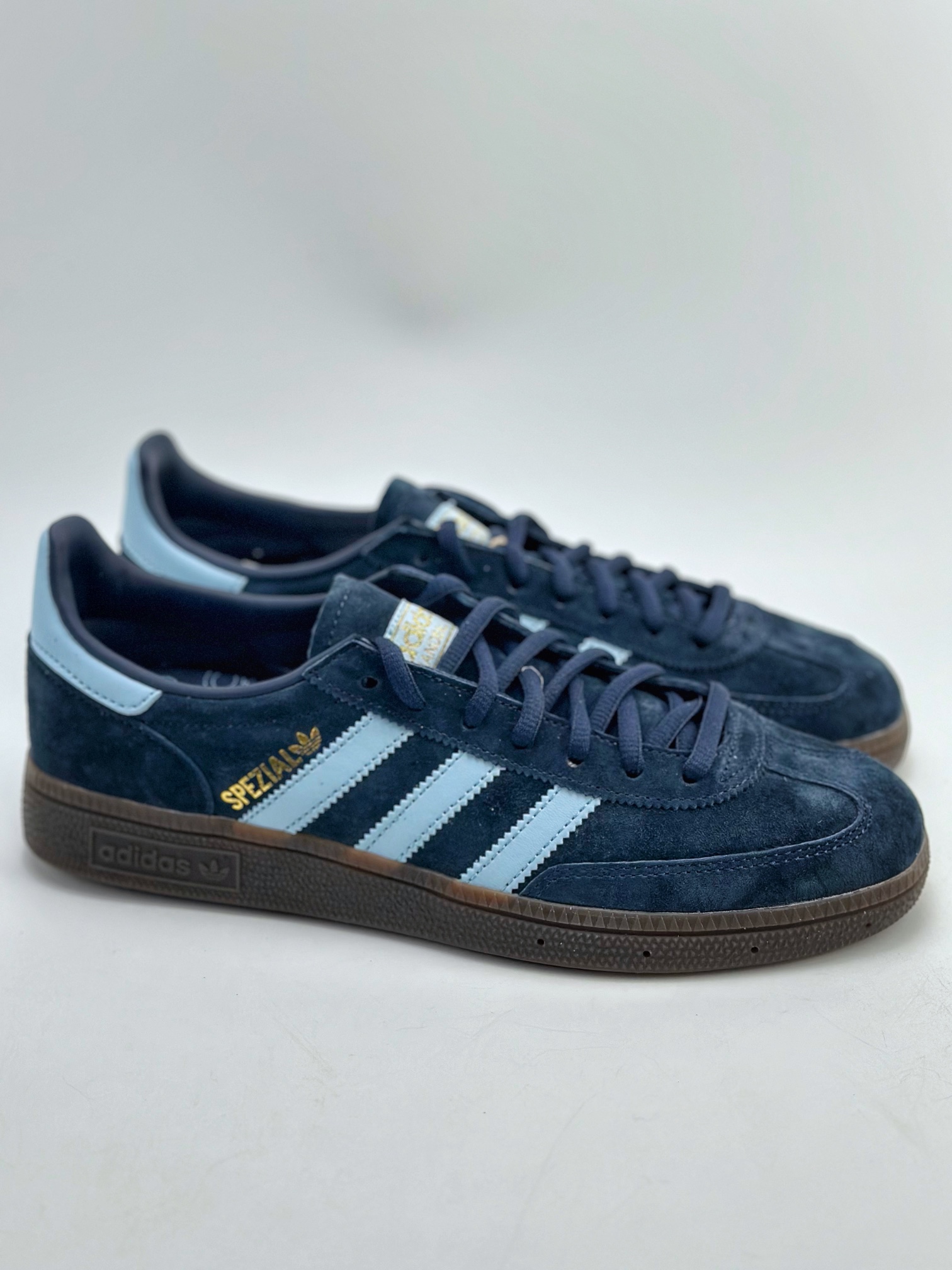 200 Adidas   Handball Spezial 阿迪达斯经典款 BD7633