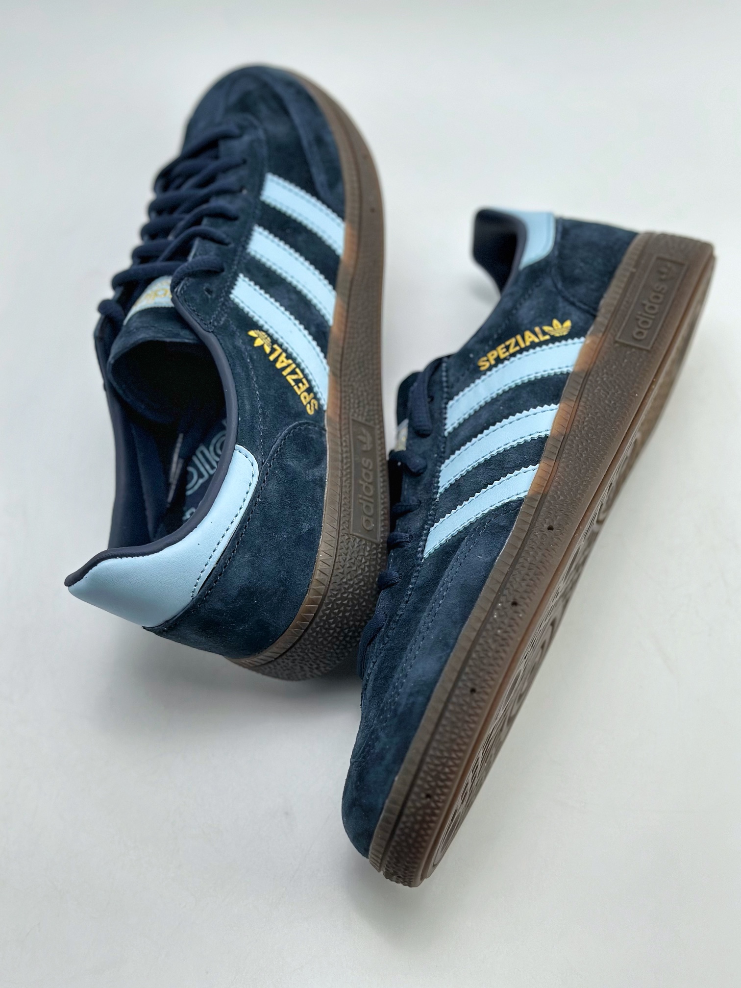 200 Adidas   Handball Spezial 阿迪达斯经典款 BD7633