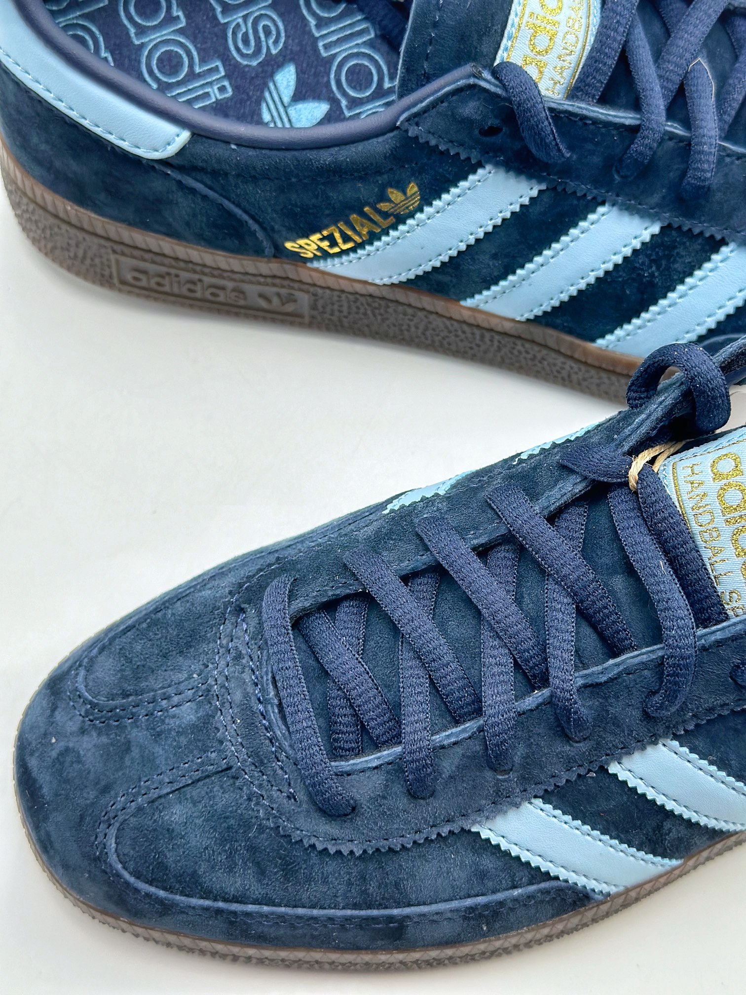 200 Adidas   Handball Spezial 阿迪达斯经典款 BD7633