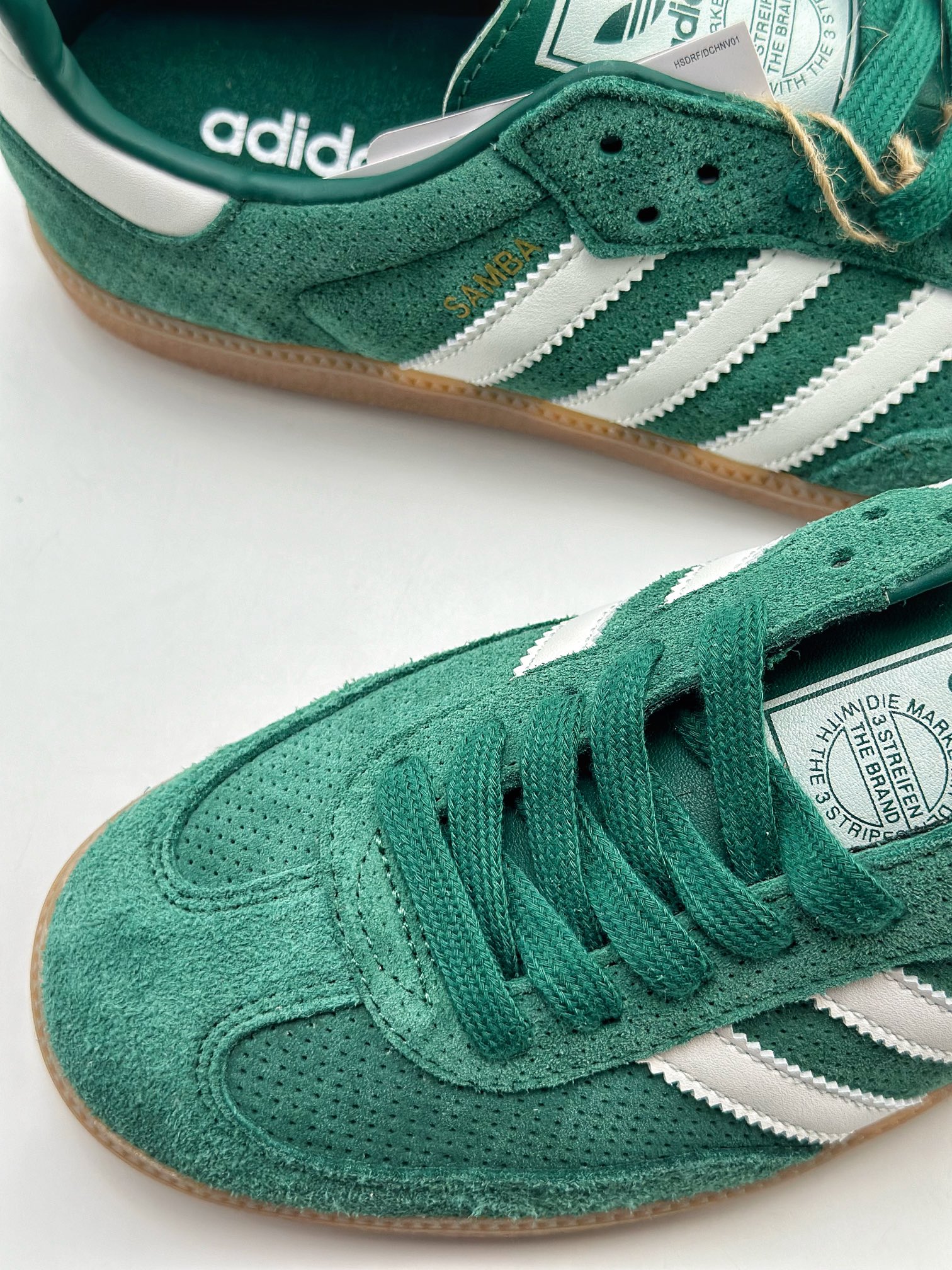 150 adidas originals Samba OG HP7902