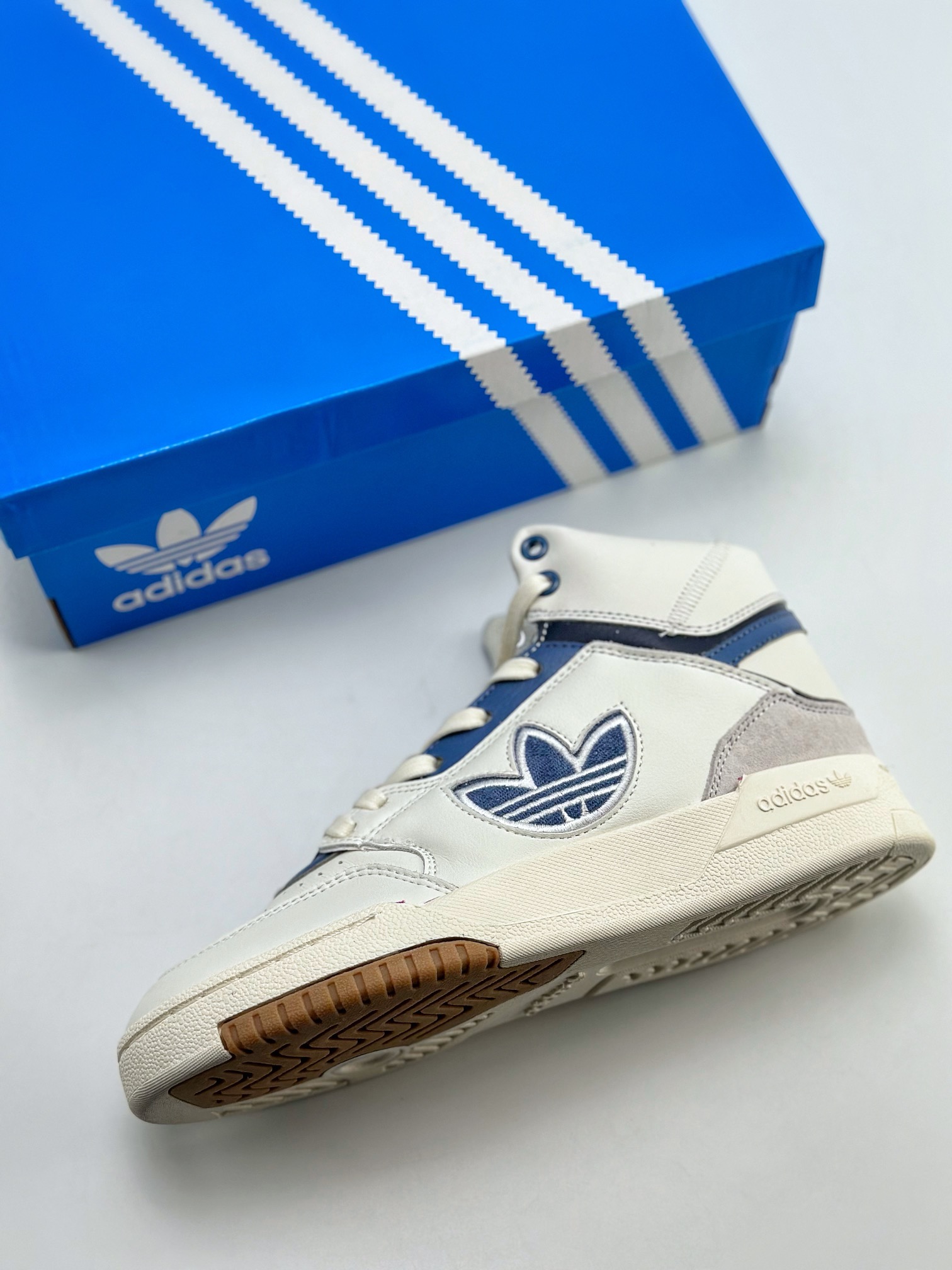 200 海外渠道版 原盒原标 Adidas Drop Step XL 低帮 IF26746