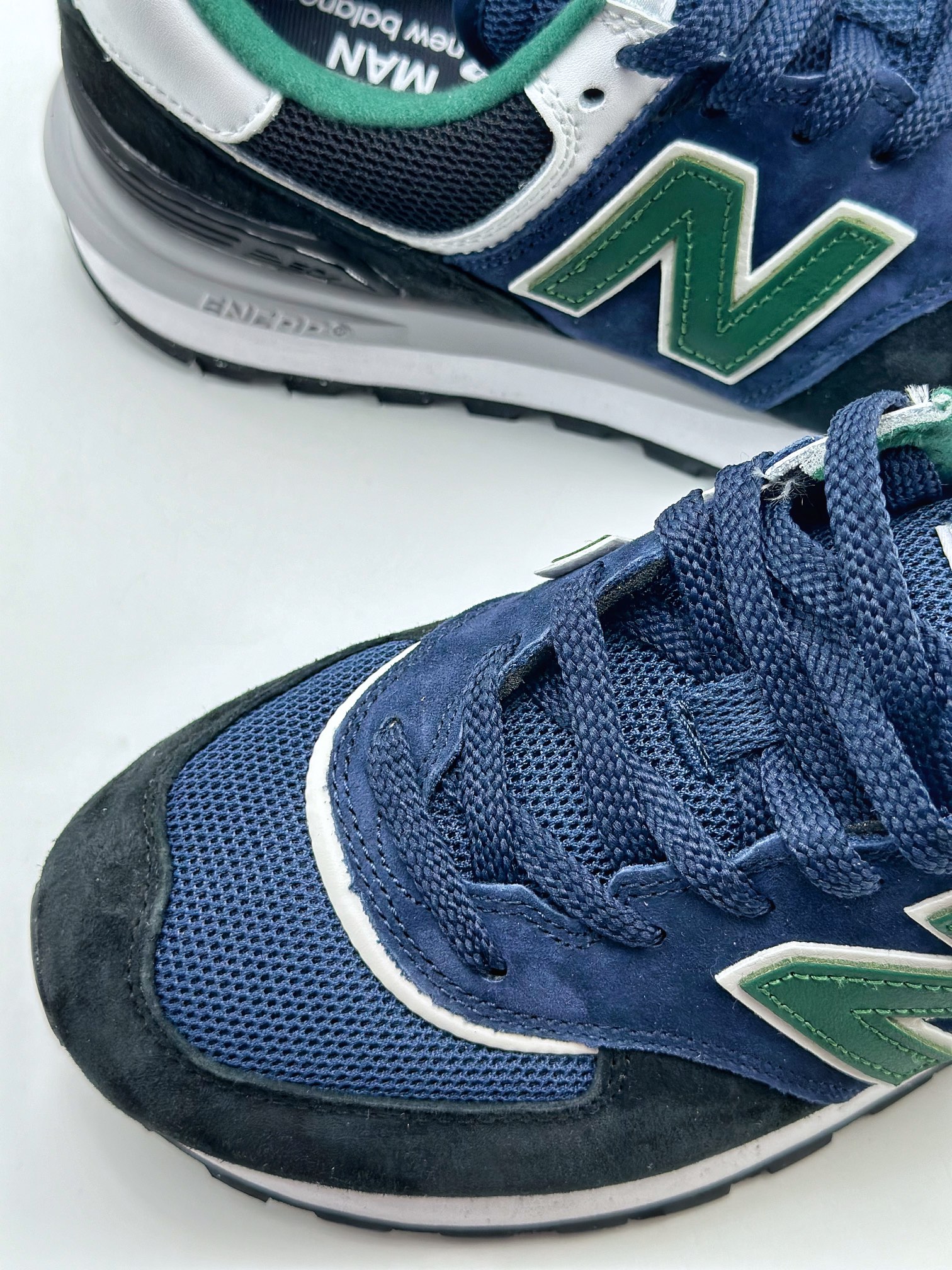 150 NB新百伦New Balance U574 低帮复古休闲运动慢跑鞋 U574LGN1