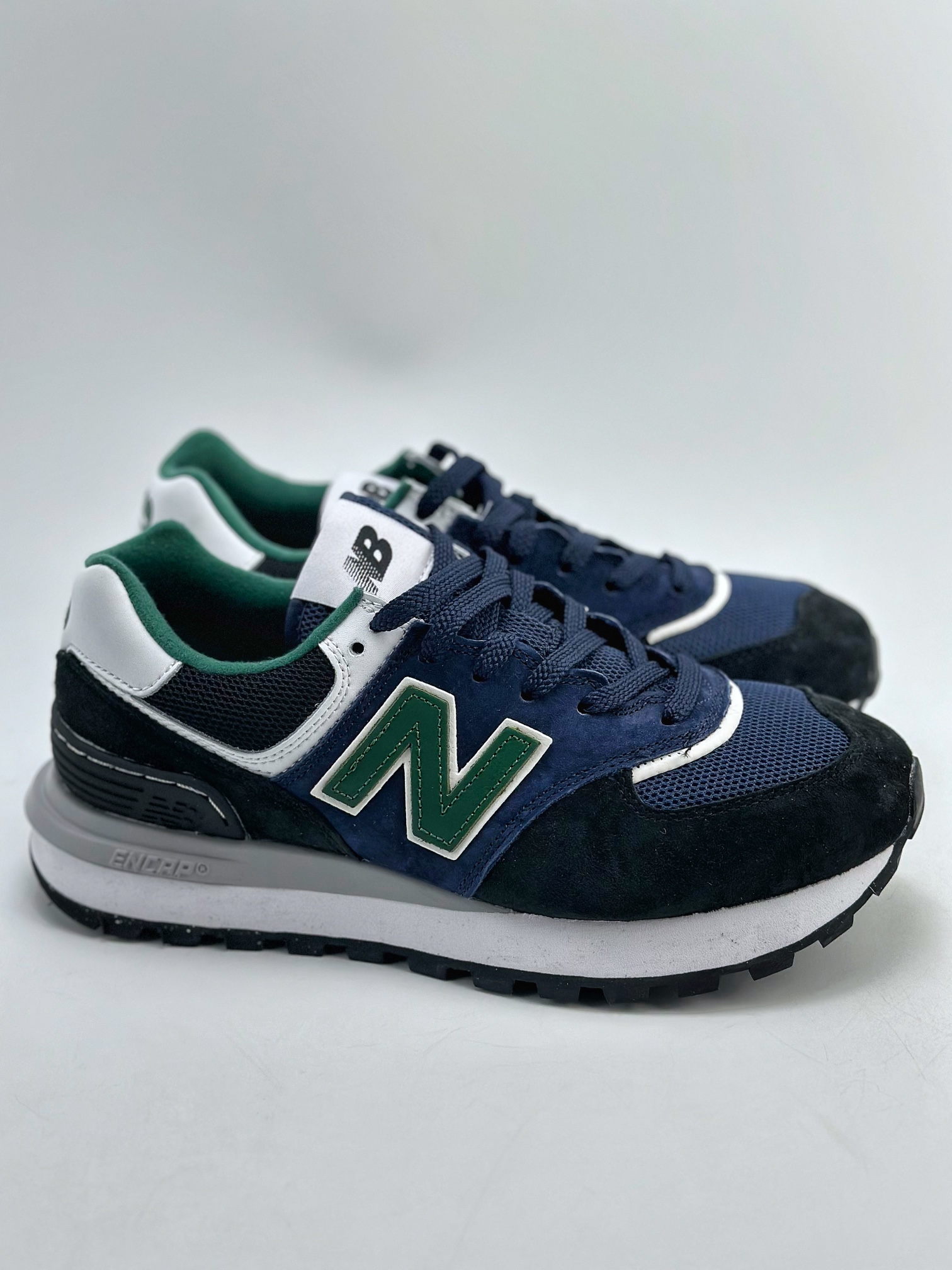 150 NB新百伦New Balance U574 低帮复古休闲运动慢跑鞋 U574LGN1