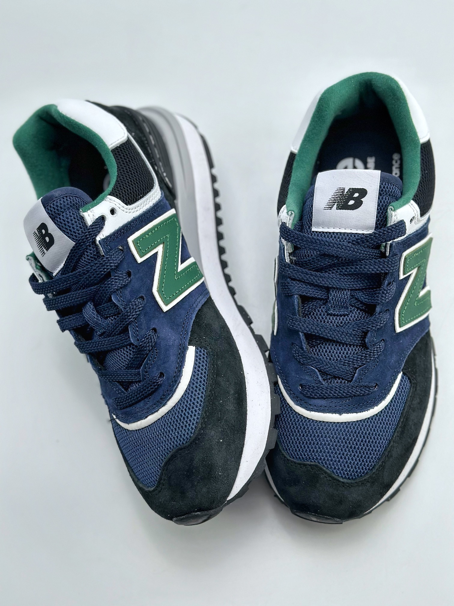 150 NB新百伦New Balance U574 低帮复古休闲运动慢跑鞋 U574LGN1