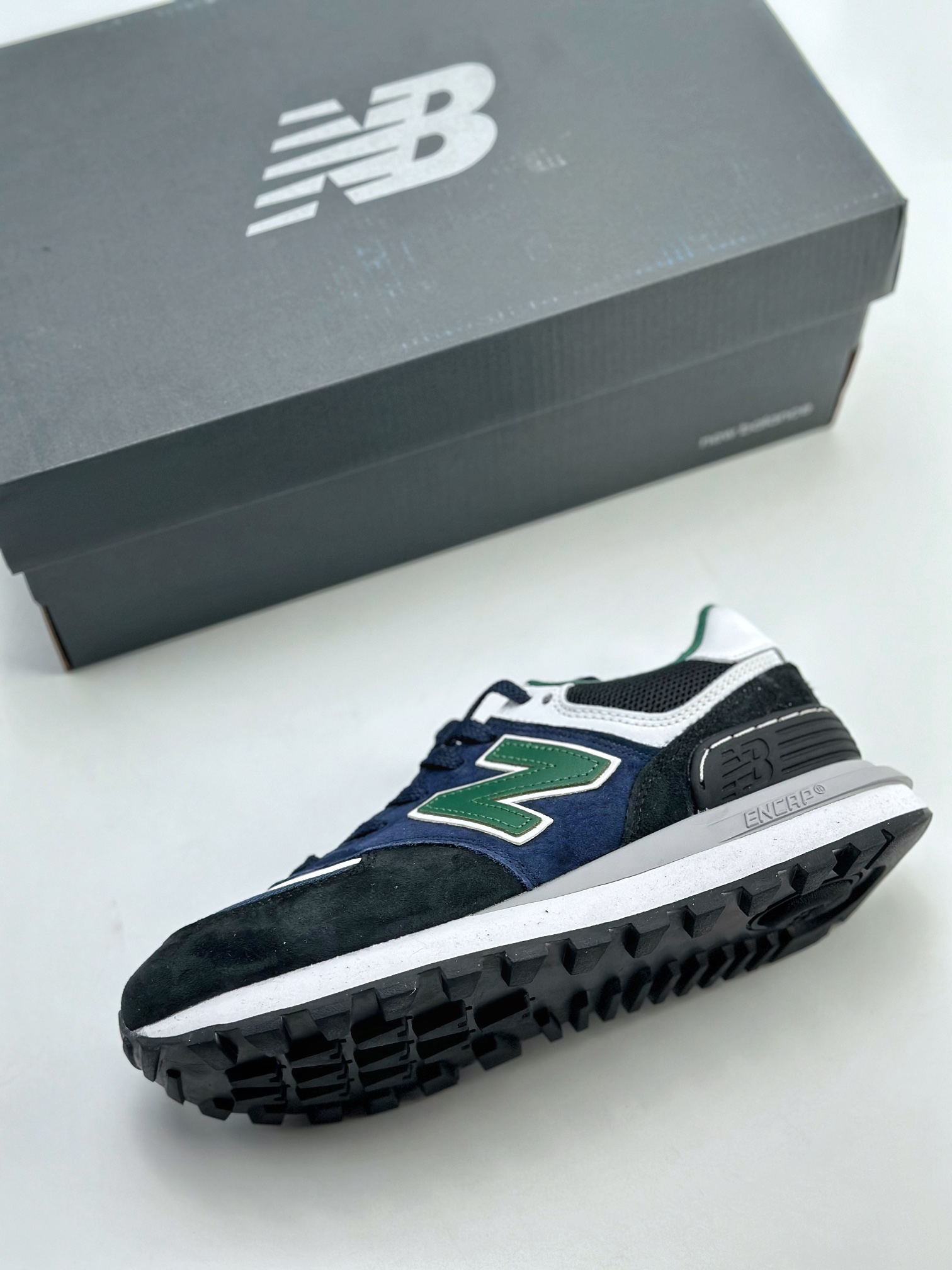 150 NB新百伦New Balance U574 低帮复古休闲运动慢跑鞋 U574LGN1