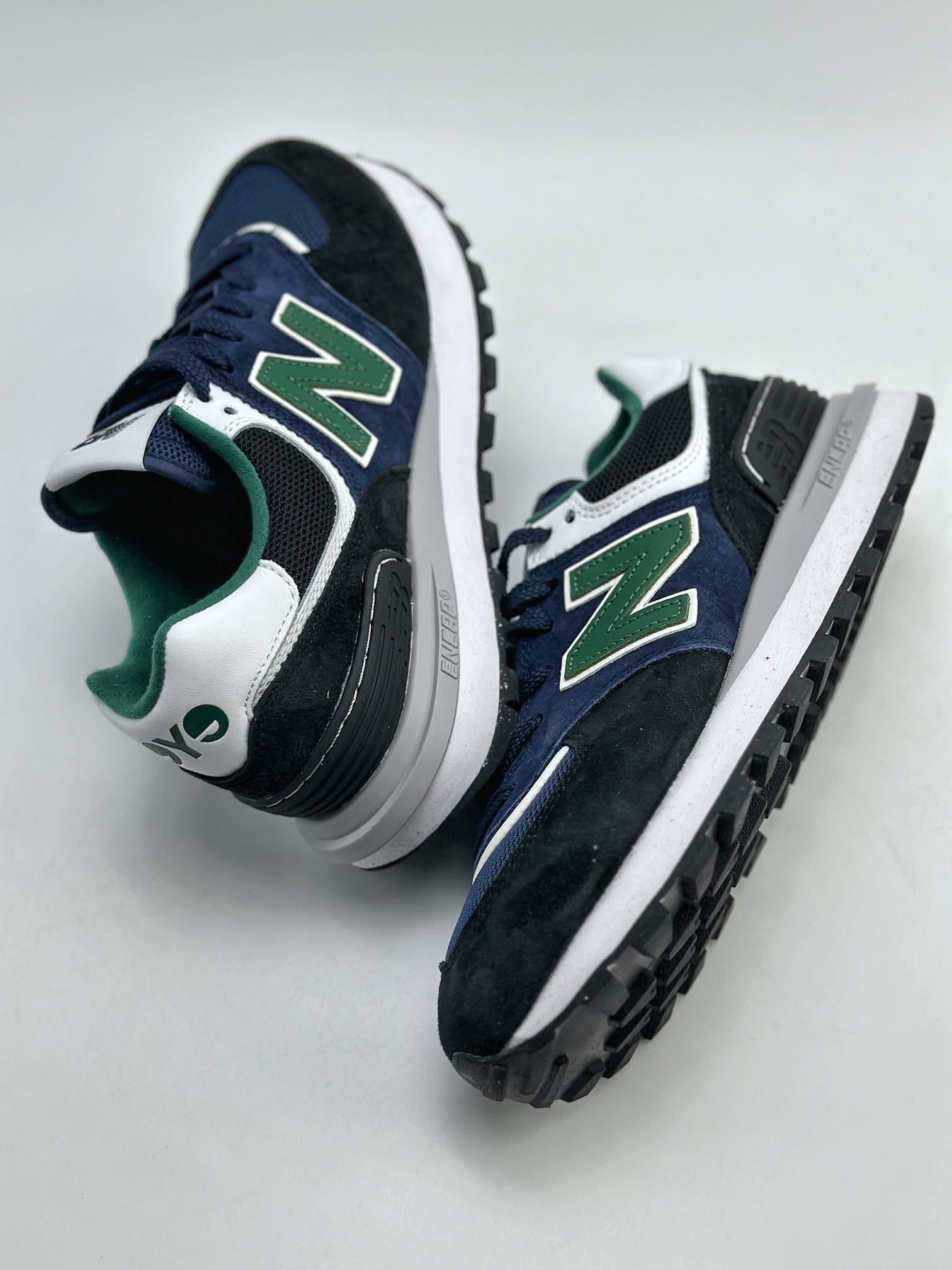 150 NB新百伦New Balance U574 低帮复古休闲运动慢跑鞋 U574LGN1