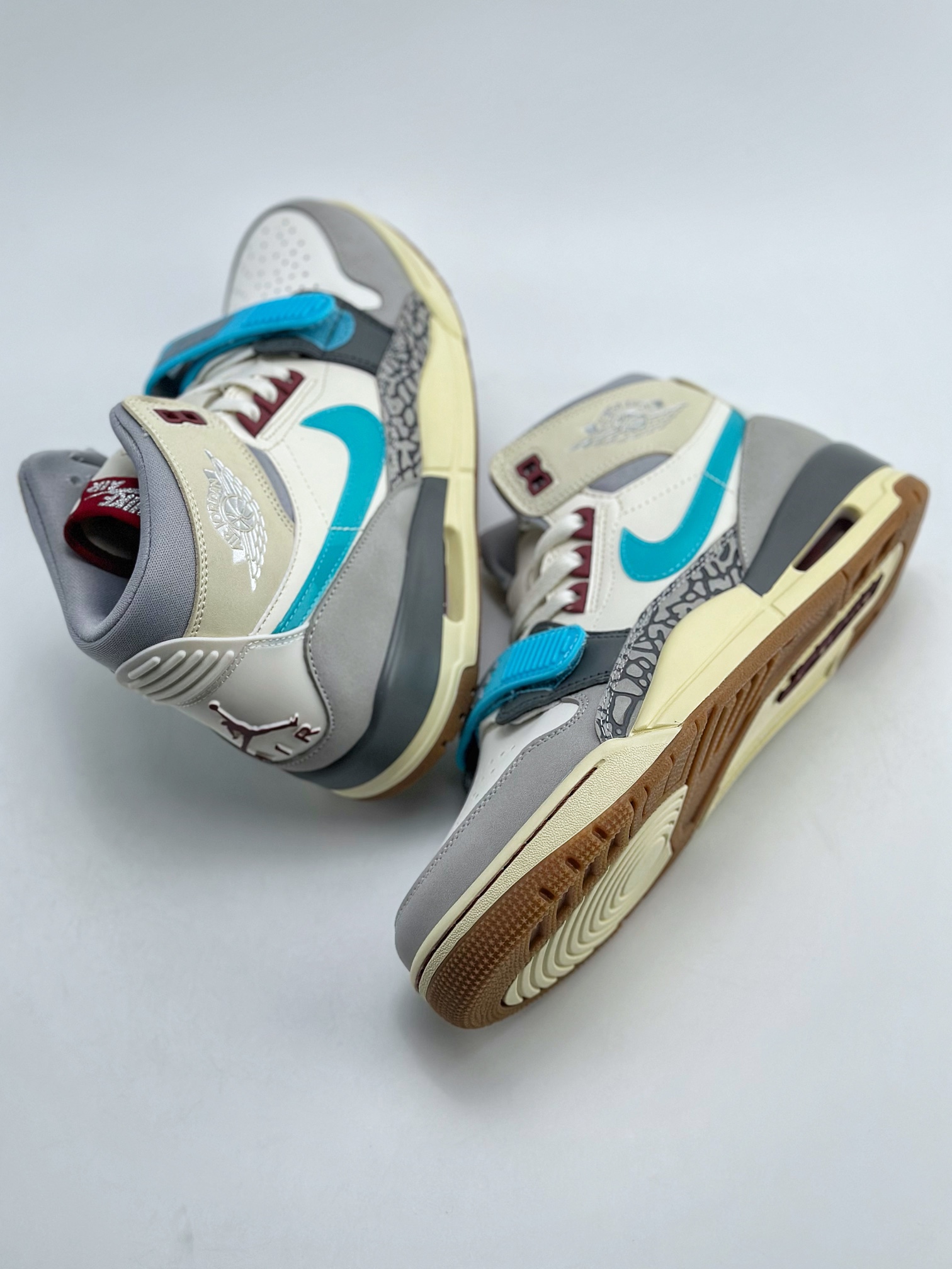 260 Nike Air Jordan Legacy 312 High 乔丹最强三合一混合版 FB1875-141