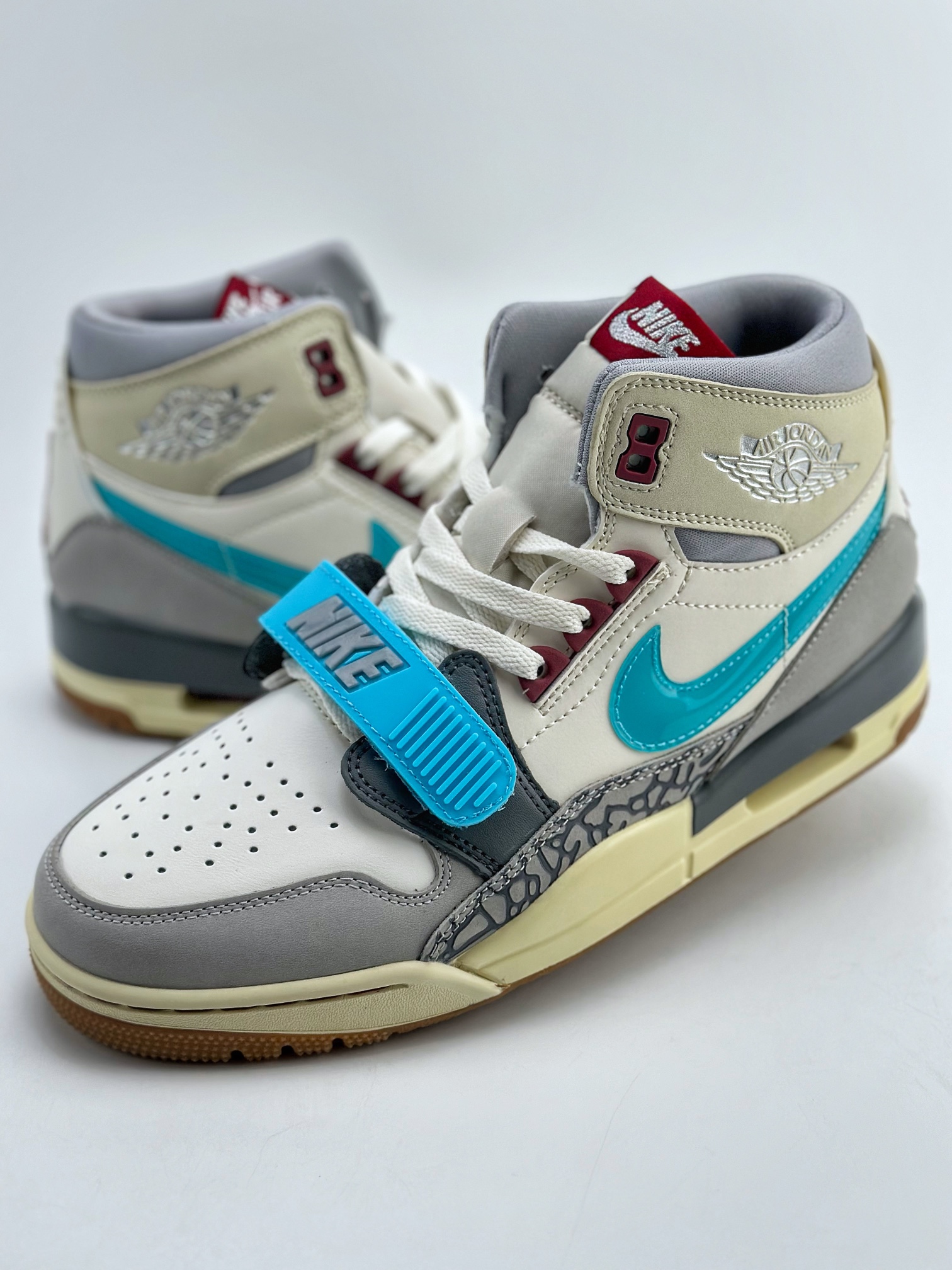 260 Nike Air Jordan Legacy 312 High 乔丹最强三合一混合版 FB1875-141