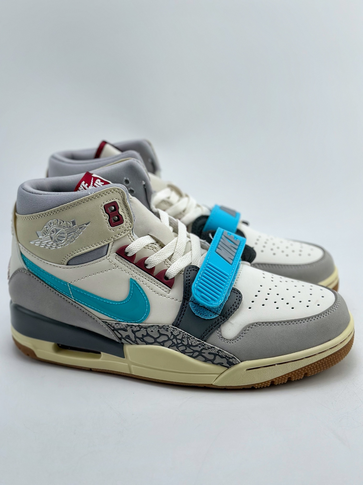 260 Nike Air Jordan Legacy 312 High 乔丹最强三合一混合版 FB1875-141