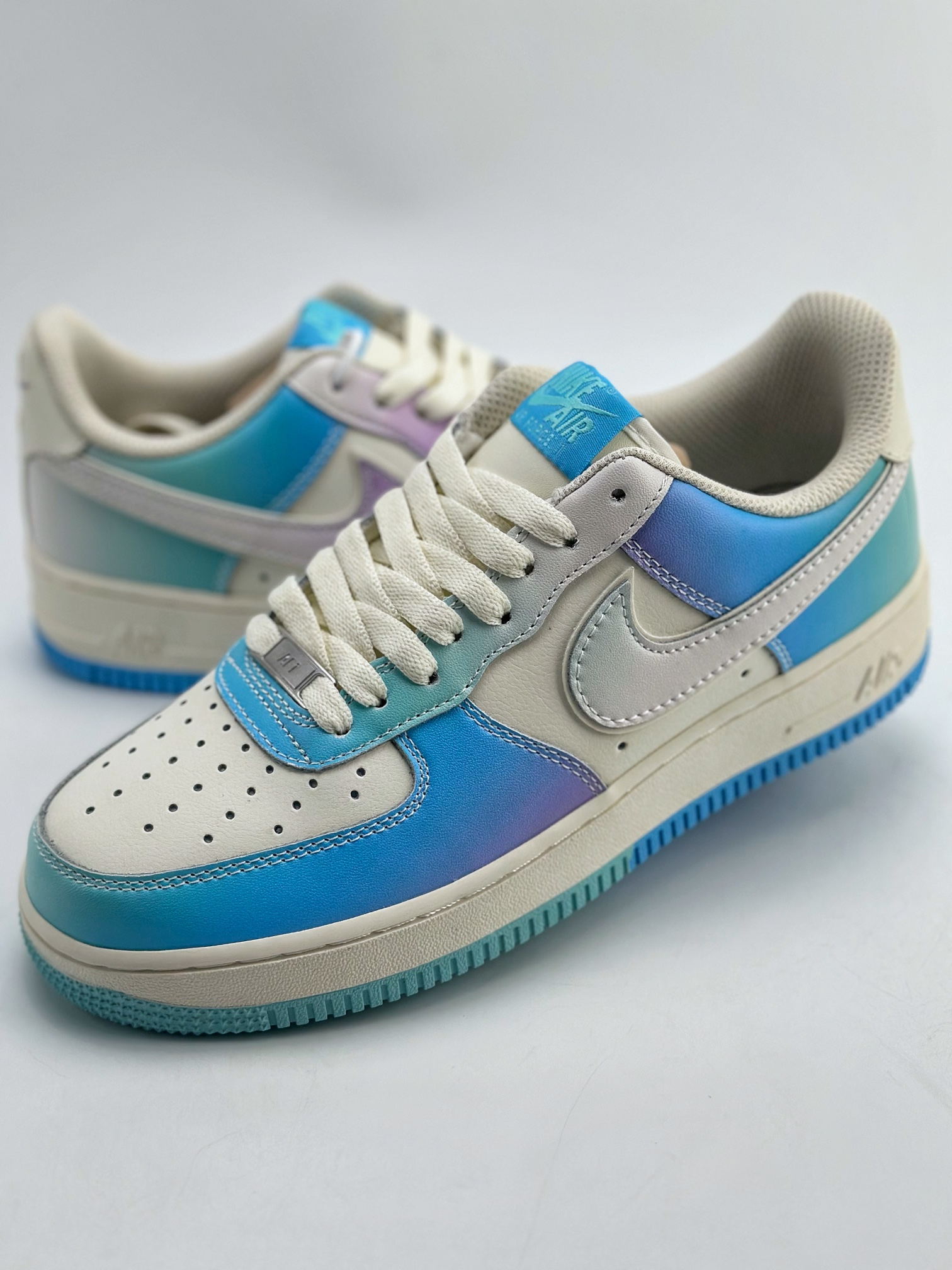 Nike Air Force 1 Low 07 霓虹渐变 DB3301-333