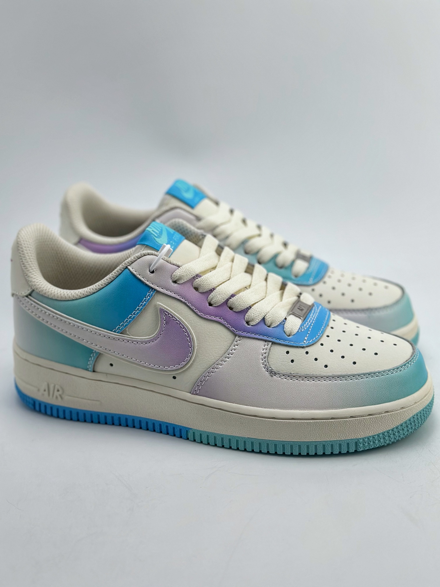 Nike Air Force 1 Low 07 霓虹渐变 DB3301-333