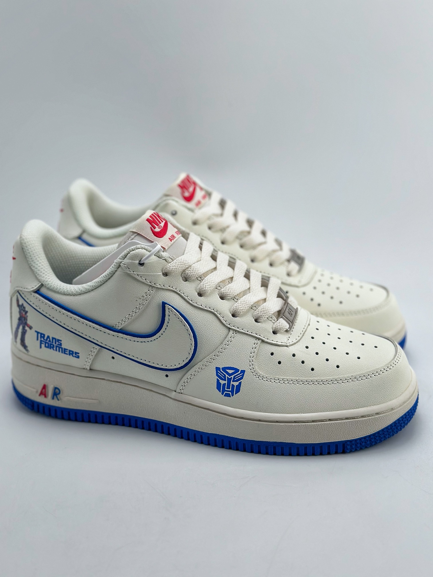 200 Nike Air Force 1 Low 07 擎天柱印花 BS9055-717