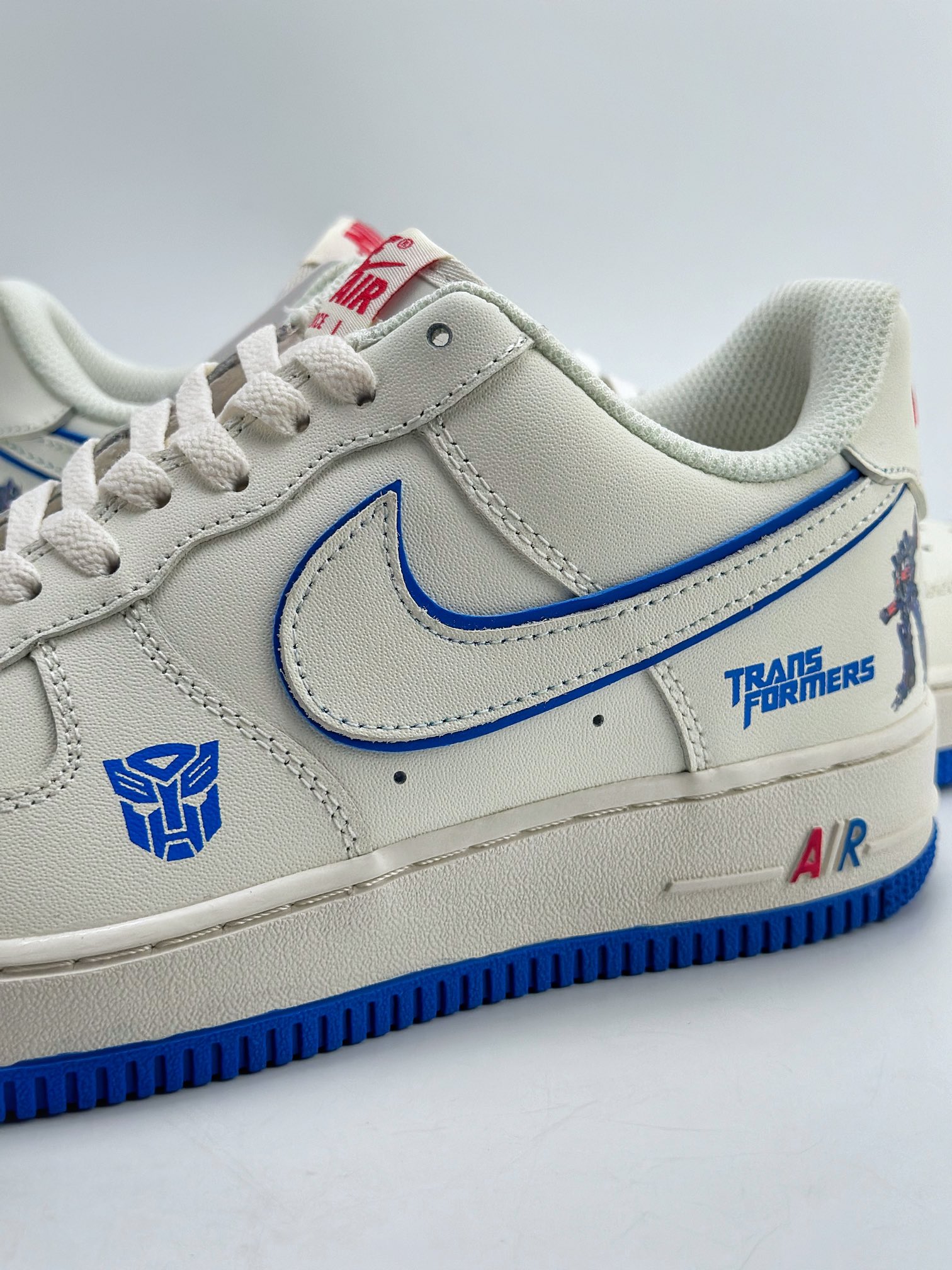 200 Nike Air Force 1 Low 07 擎天柱印花 BS9055-717