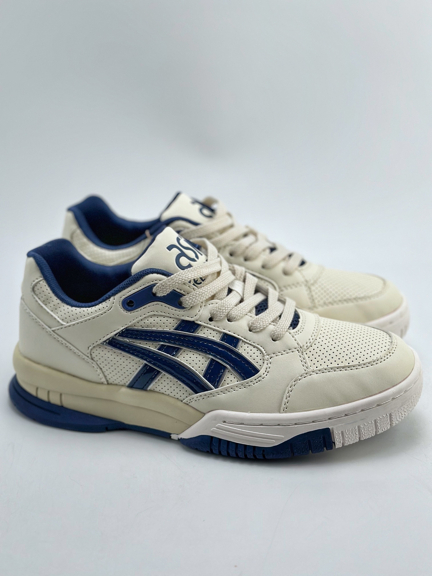 160 Asics Gel Spotlyte low 潮流耐磨低帮复古篮球鞋 1203A312-101