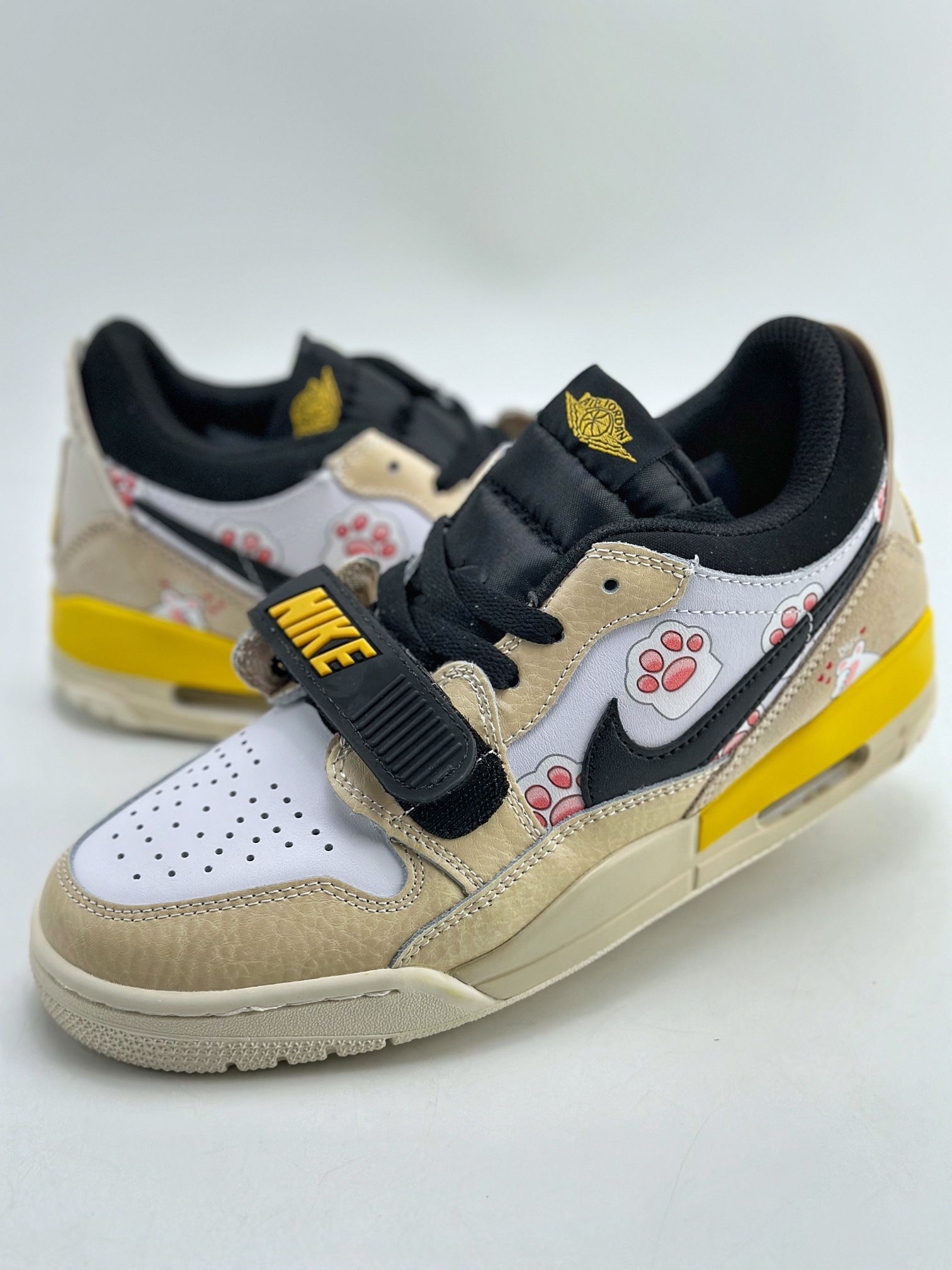 270 Air Jordan Legacy 312 Low 粉扑猫爪 CD7069-200