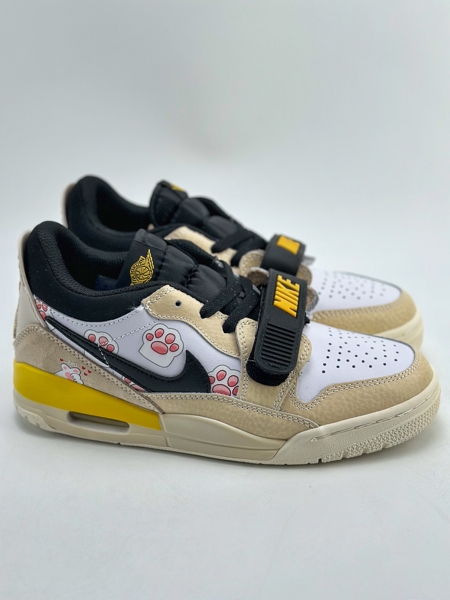 270 Air Jordan Legacy 312 Low 粉扑猫爪 CD7069-200