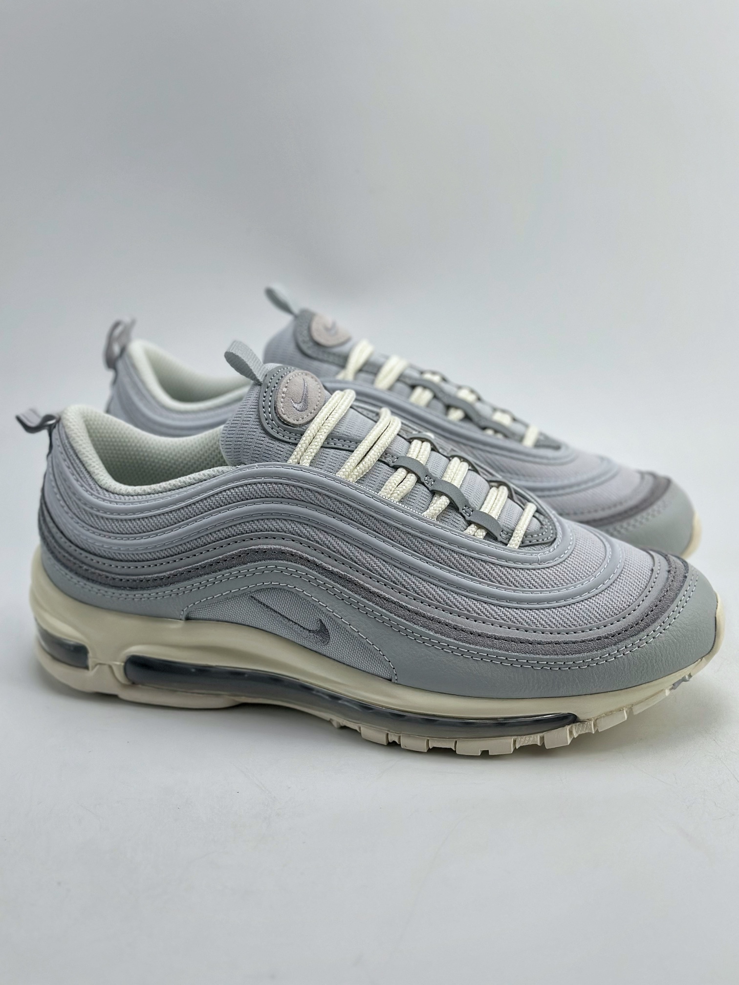 230 渠道订单NK Air Max 97 白灰 DZ2629-001