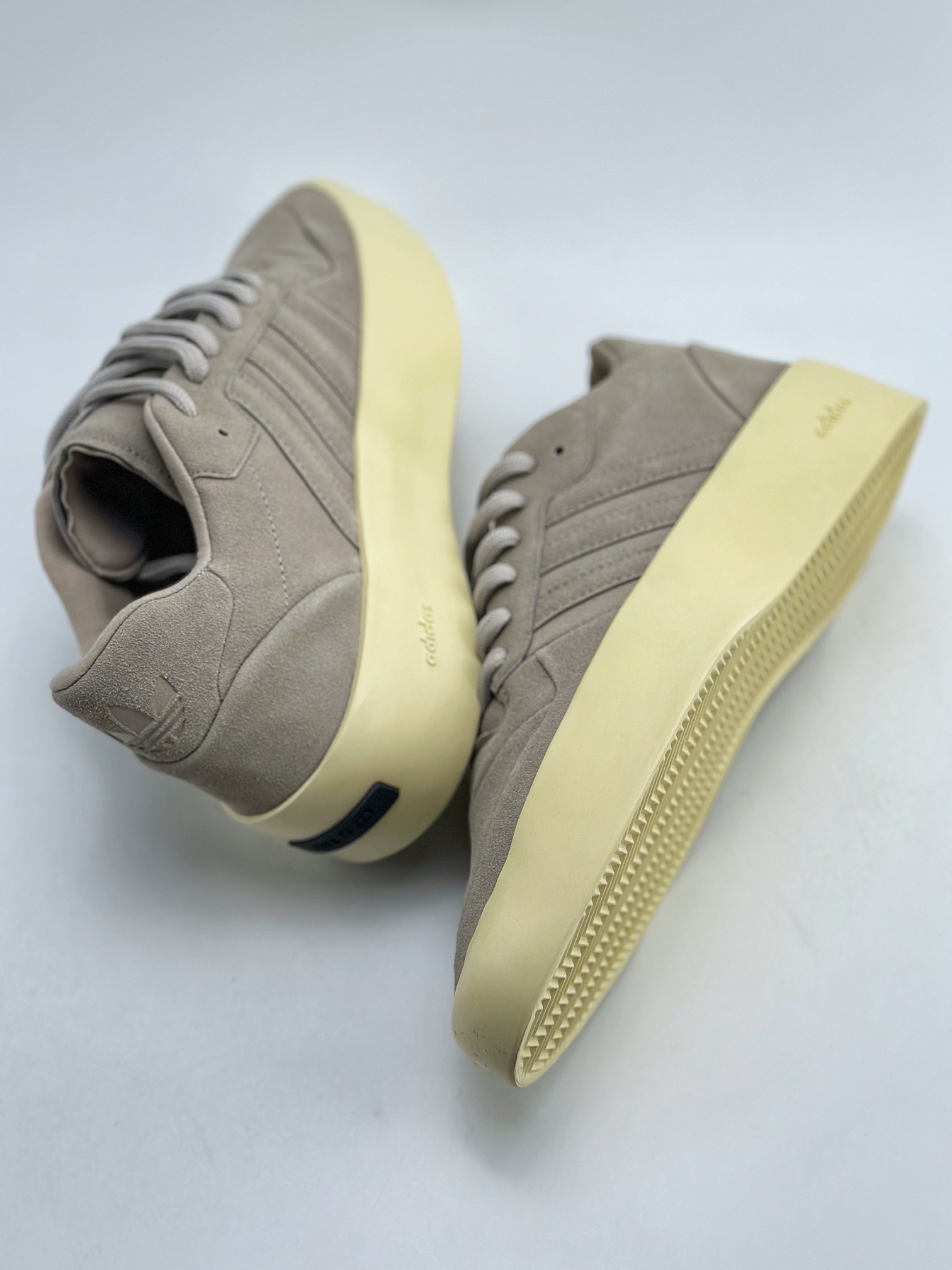 Adidas Athletics 86 Lo x Fear of God Fog Heavy Joint IF6682