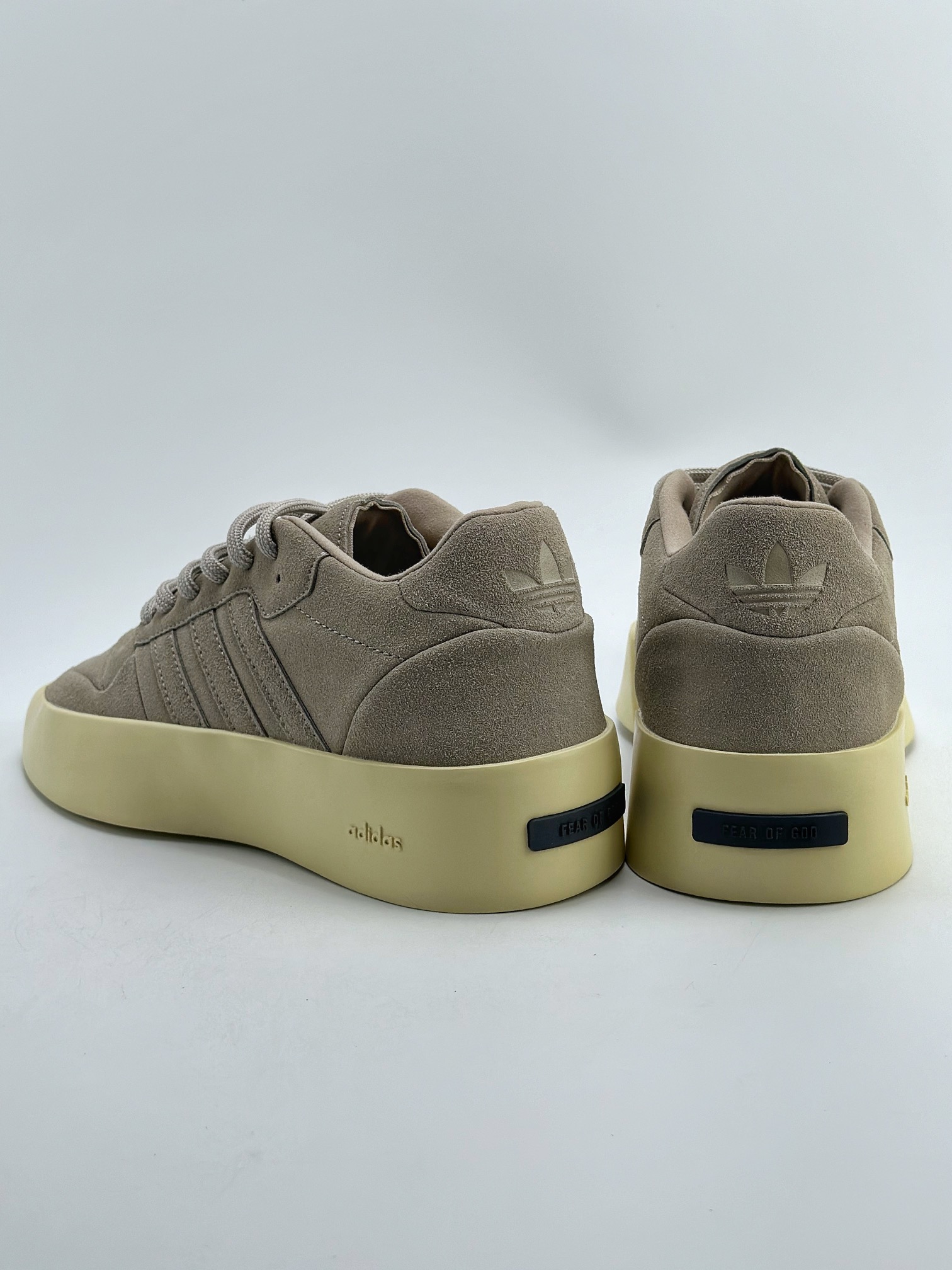 Adidas Athletics 86 Lo x Fear of God Fog Heavy Joint IF6682