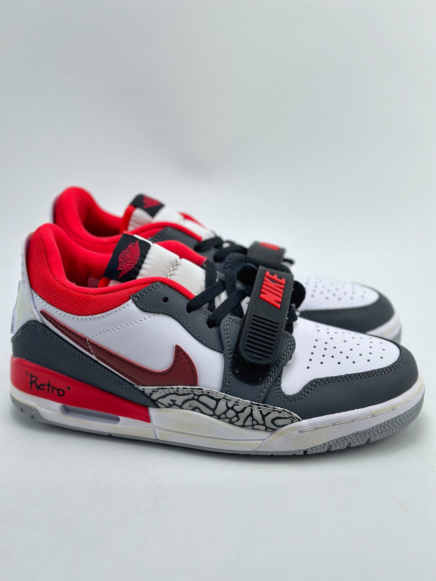 270 Air Jordan Legacy 312 Low 复古街头  CD7069-160