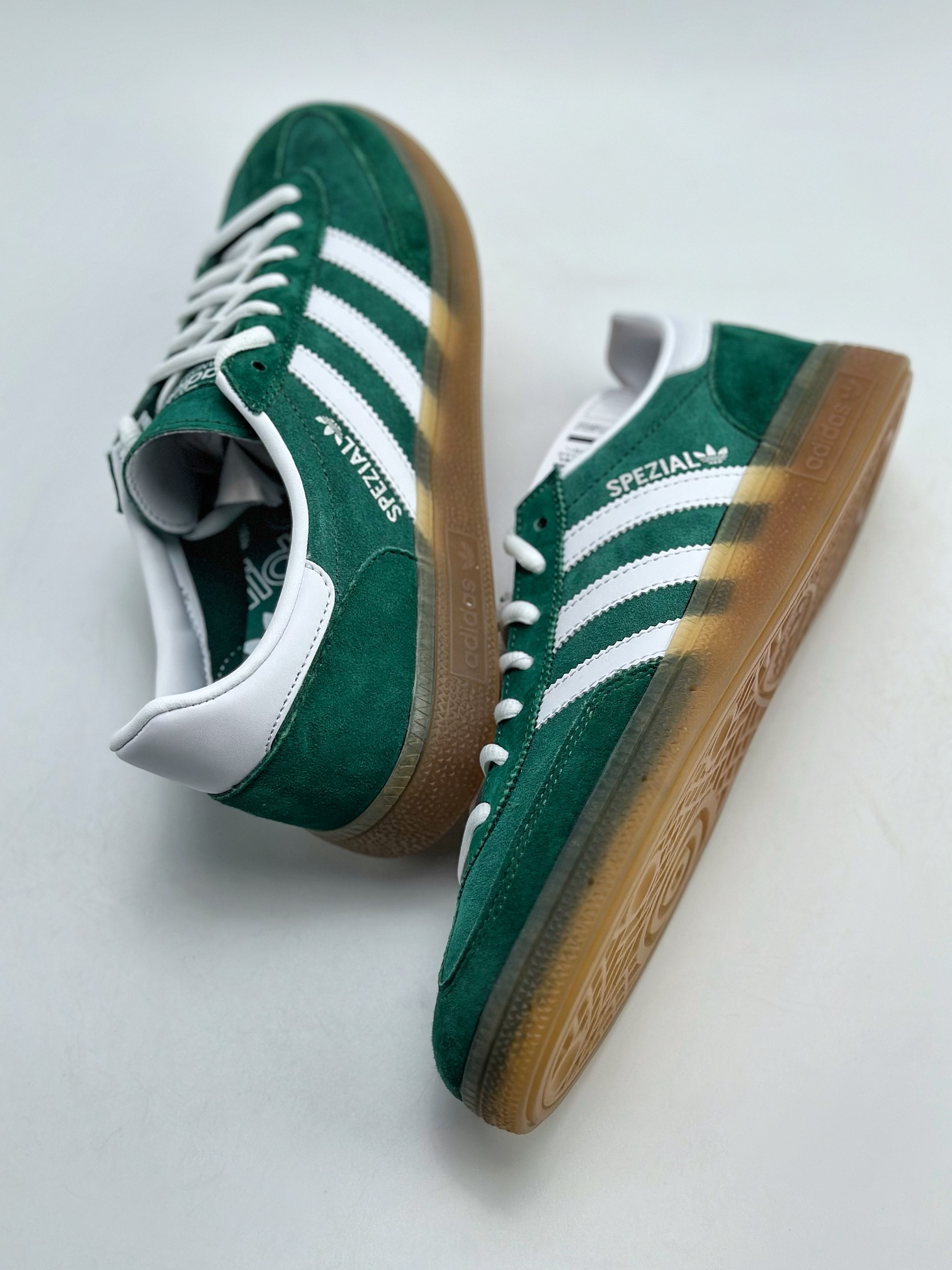 Adidas Handball Spezial classic suede retro casual sneakers IF8913