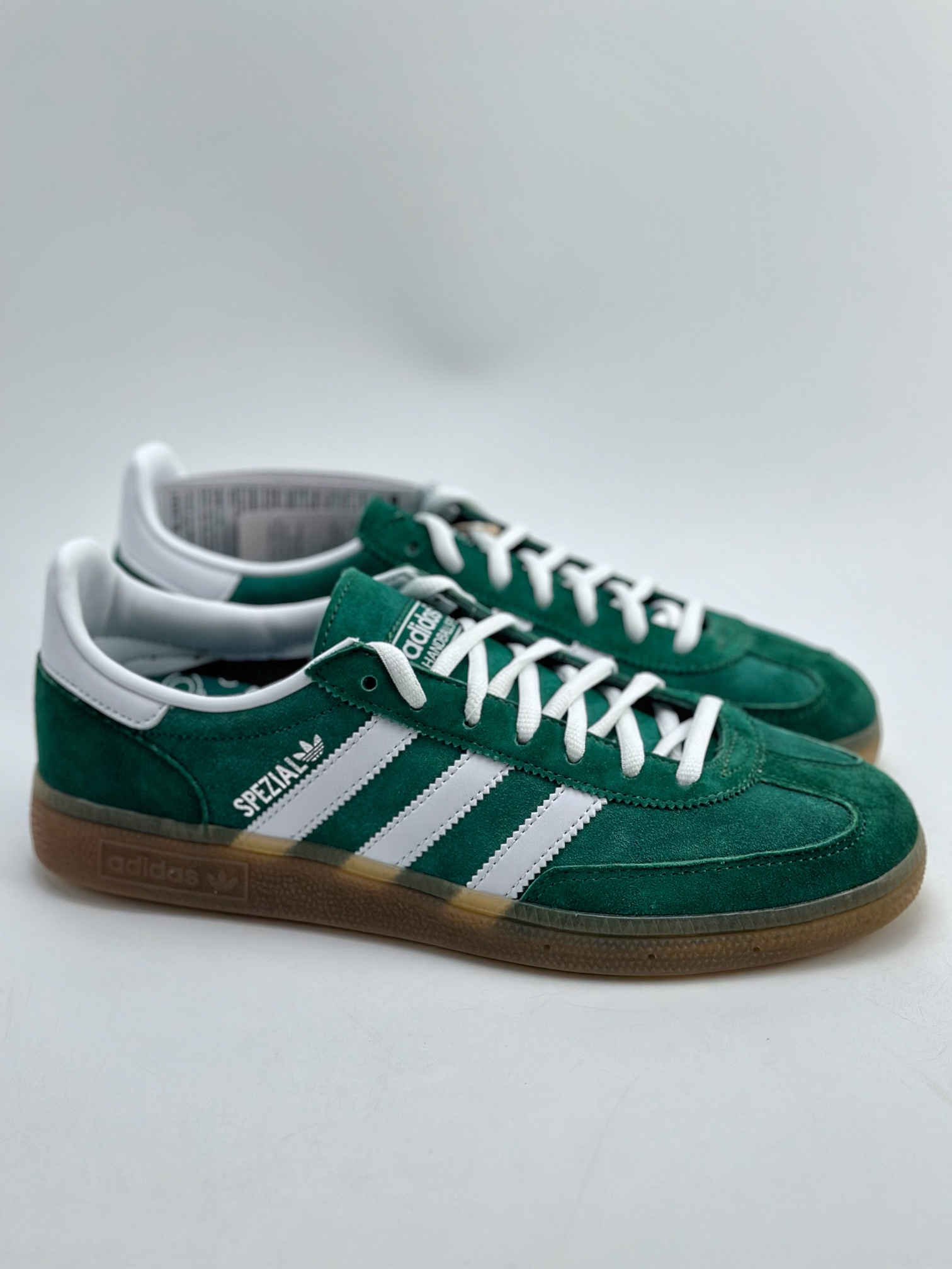 Adidas Handball Spezial classic suede retro casual sneakers IF8913