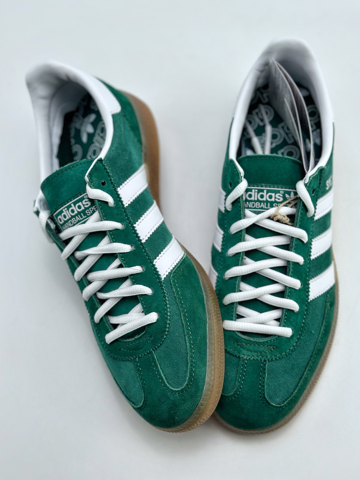 Adidas Handball Spezial classic suede retro casual sneakers IF8913