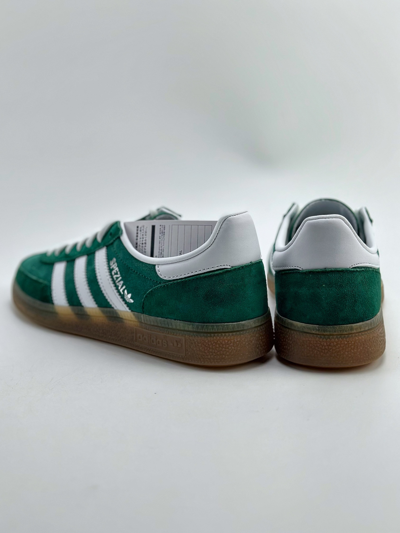 Adidas Handball Spezial classic suede retro casual sneakers IF8913