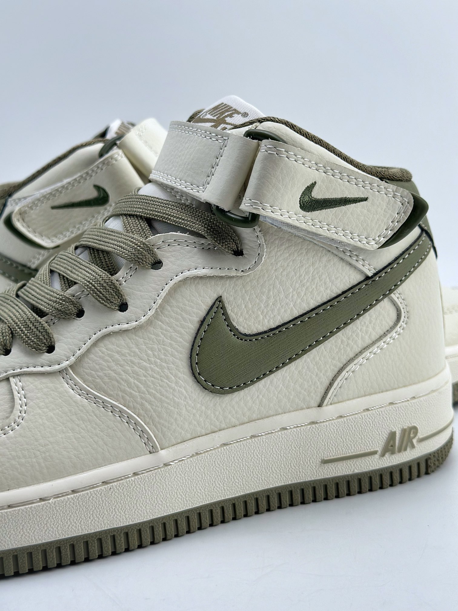 Nike Air Force 1 Mid 07 Beige Green PA0920-908