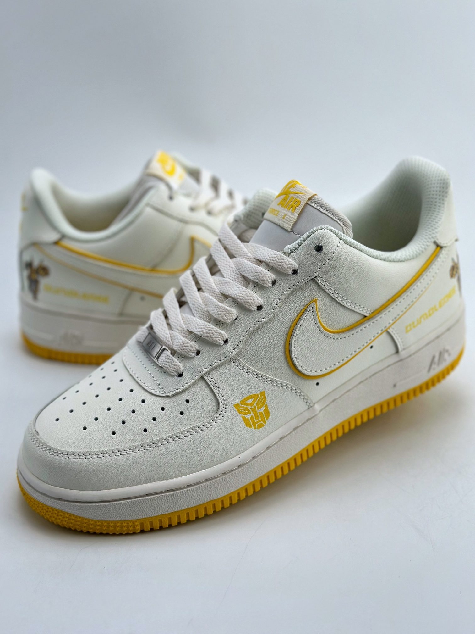 200 Nike Air Force 1 Low 07 擎天柱印花 BS9055-716