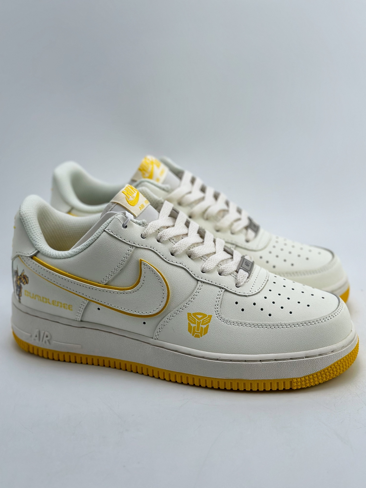 200 Nike Air Force 1 Low 07 擎天柱印花 BS9055-716