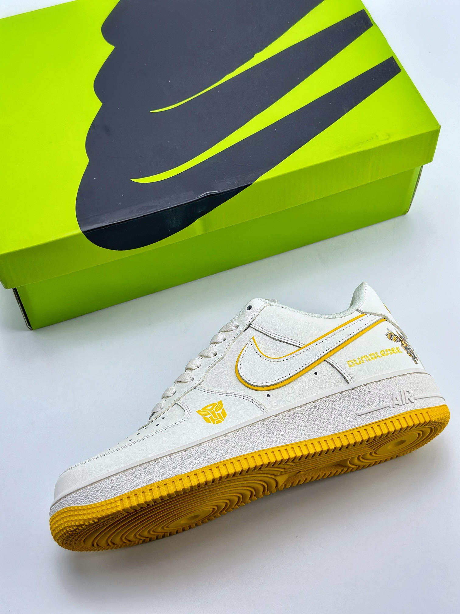 200 Nike Air Force 1 Low 07 擎天柱印花 BS9055-716