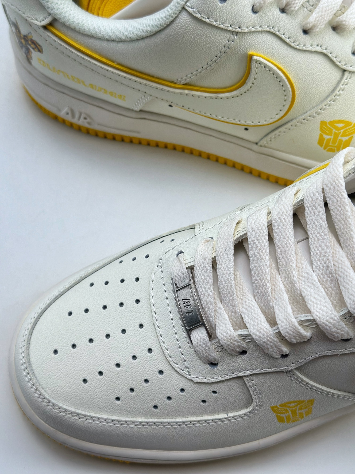 200 Nike Air Force 1 Low 07 擎天柱印花 BS9055-716