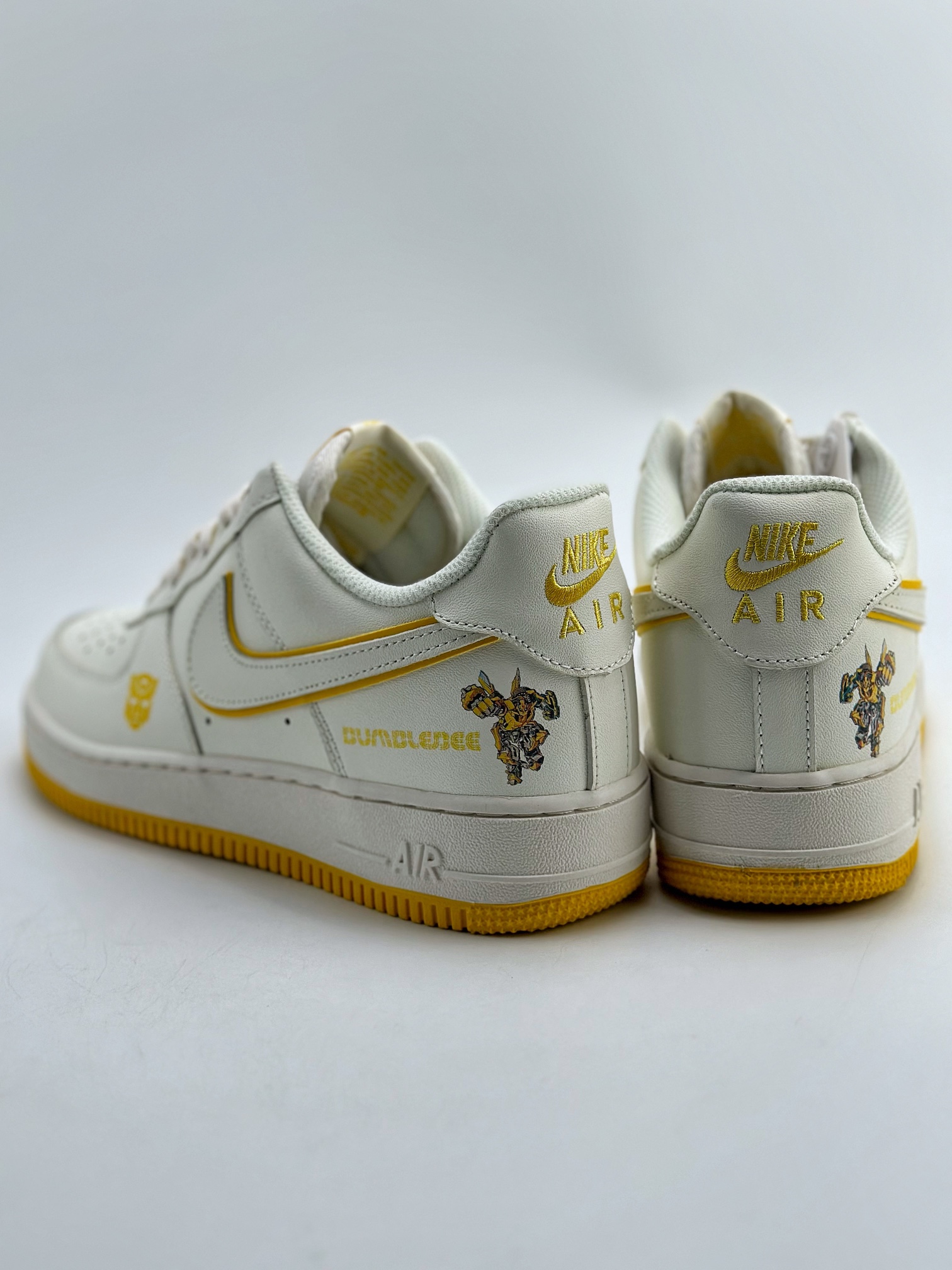 200 Nike Air Force 1 Low 07 擎天柱印花 BS9055-716